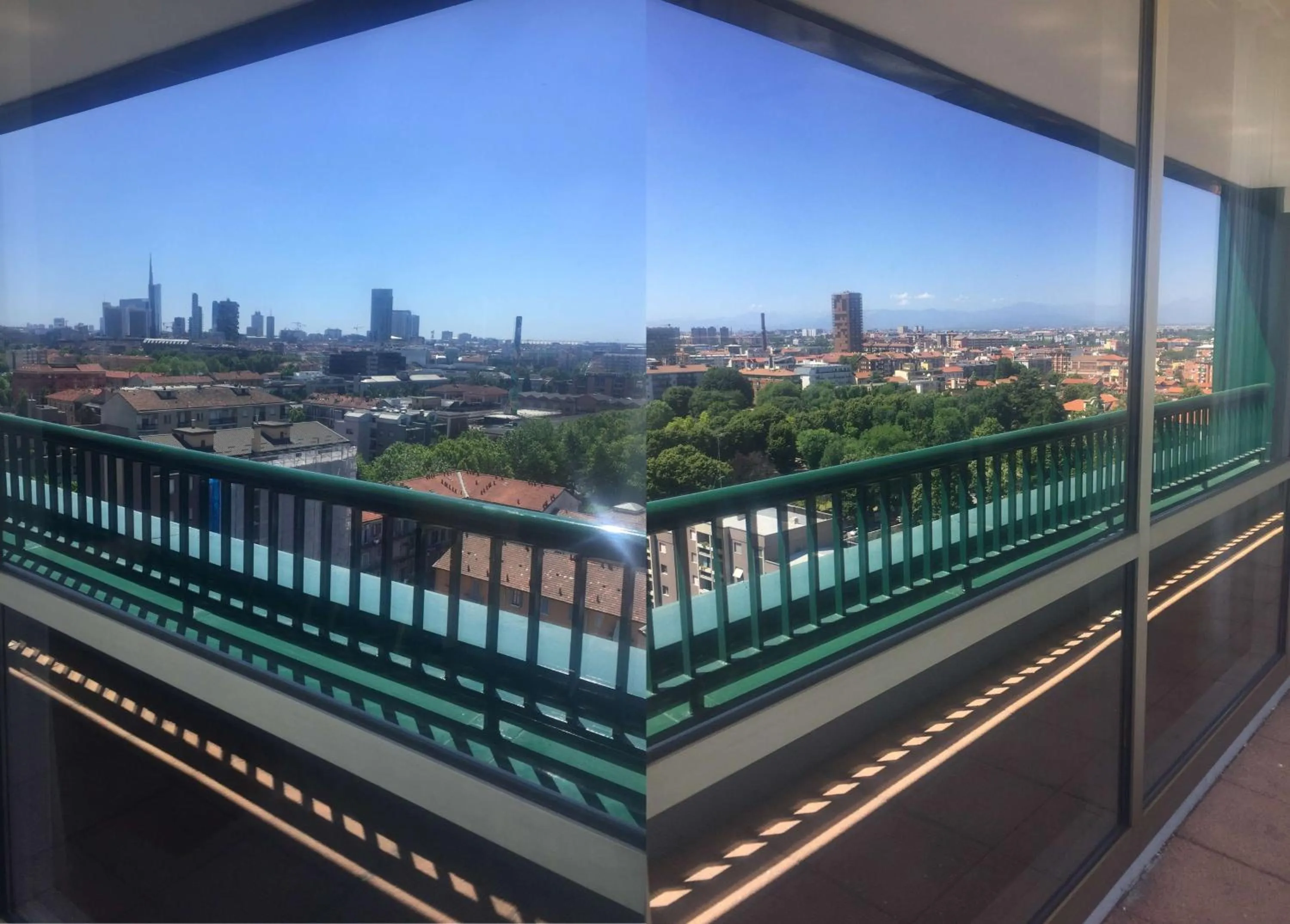 Property building in Hotel Blaise & Francis