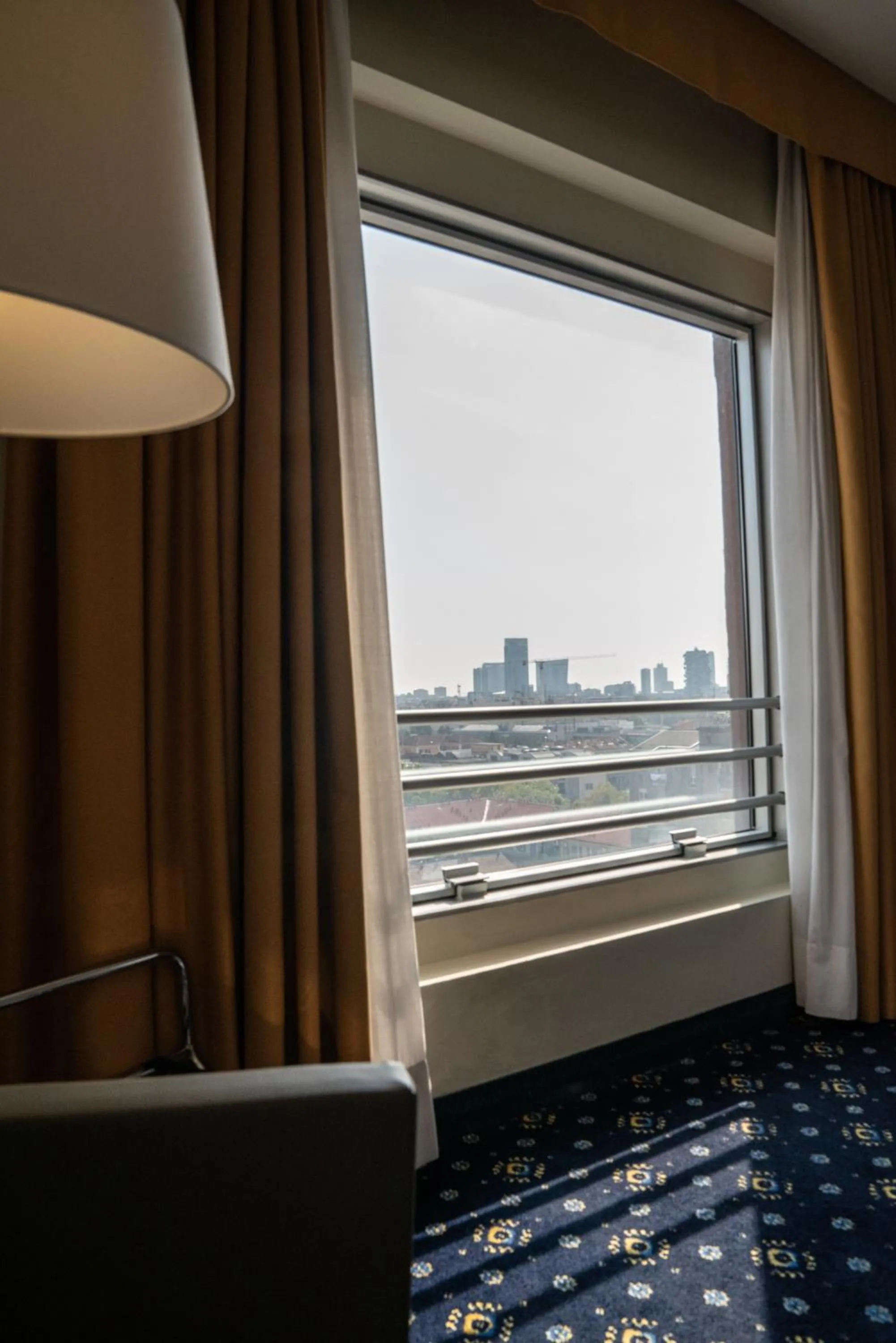 View (from property/room) in Hotel Blaise & Francis