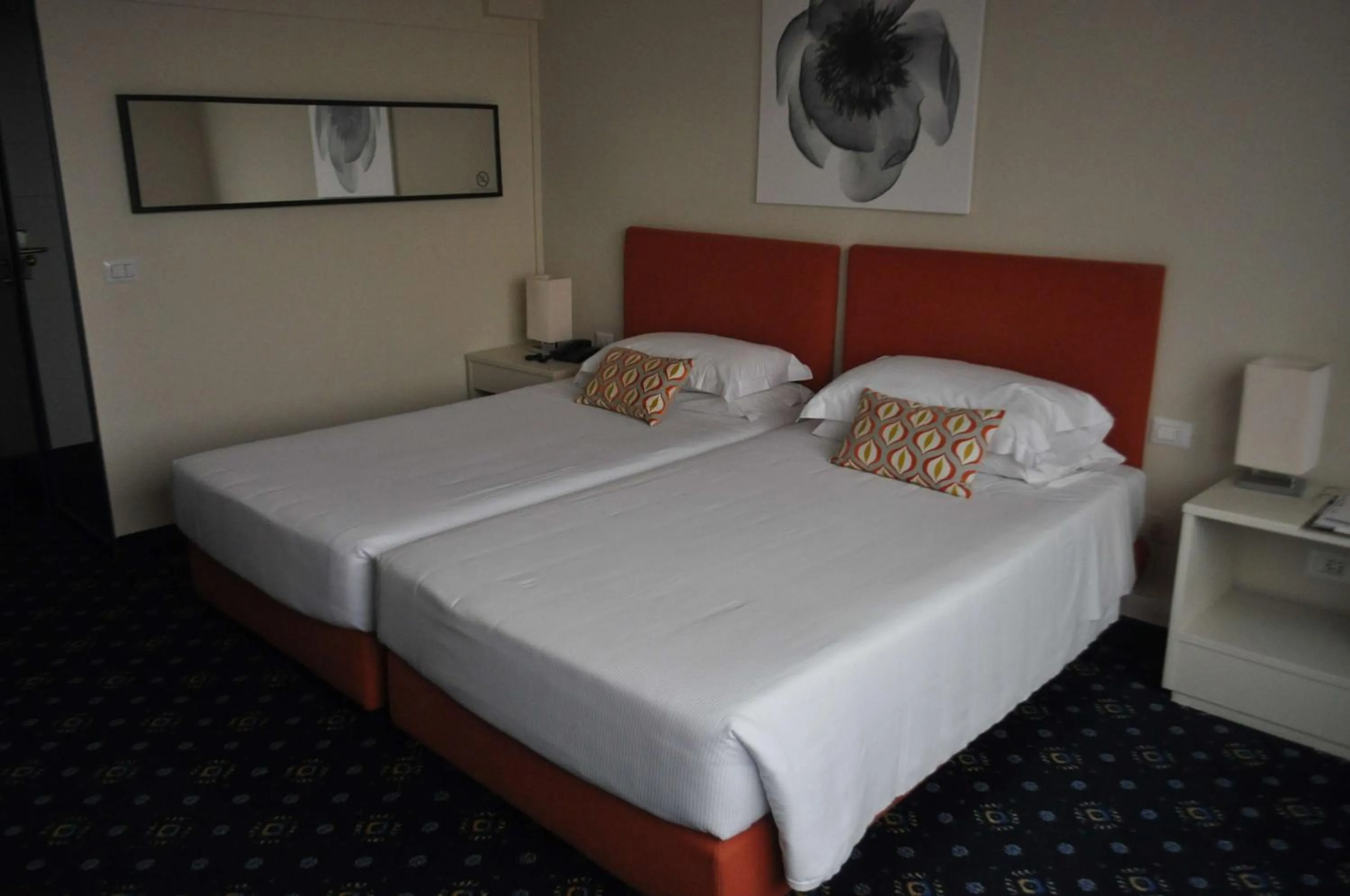 Photo of the whole room, Bed in Hotel Blaise & Francis
