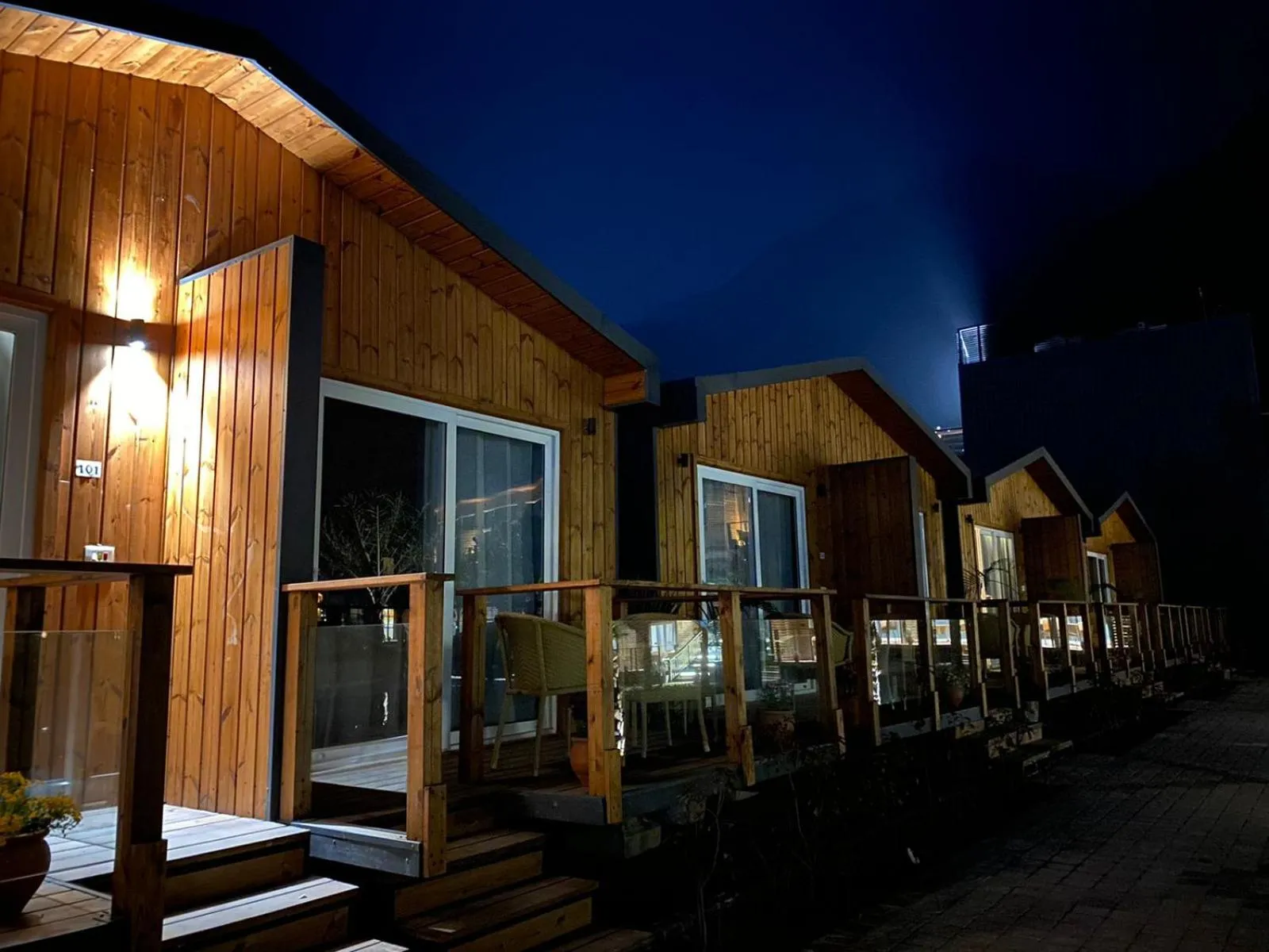 Property building in juSTa Rasa Retreat & Spa Rishikesh