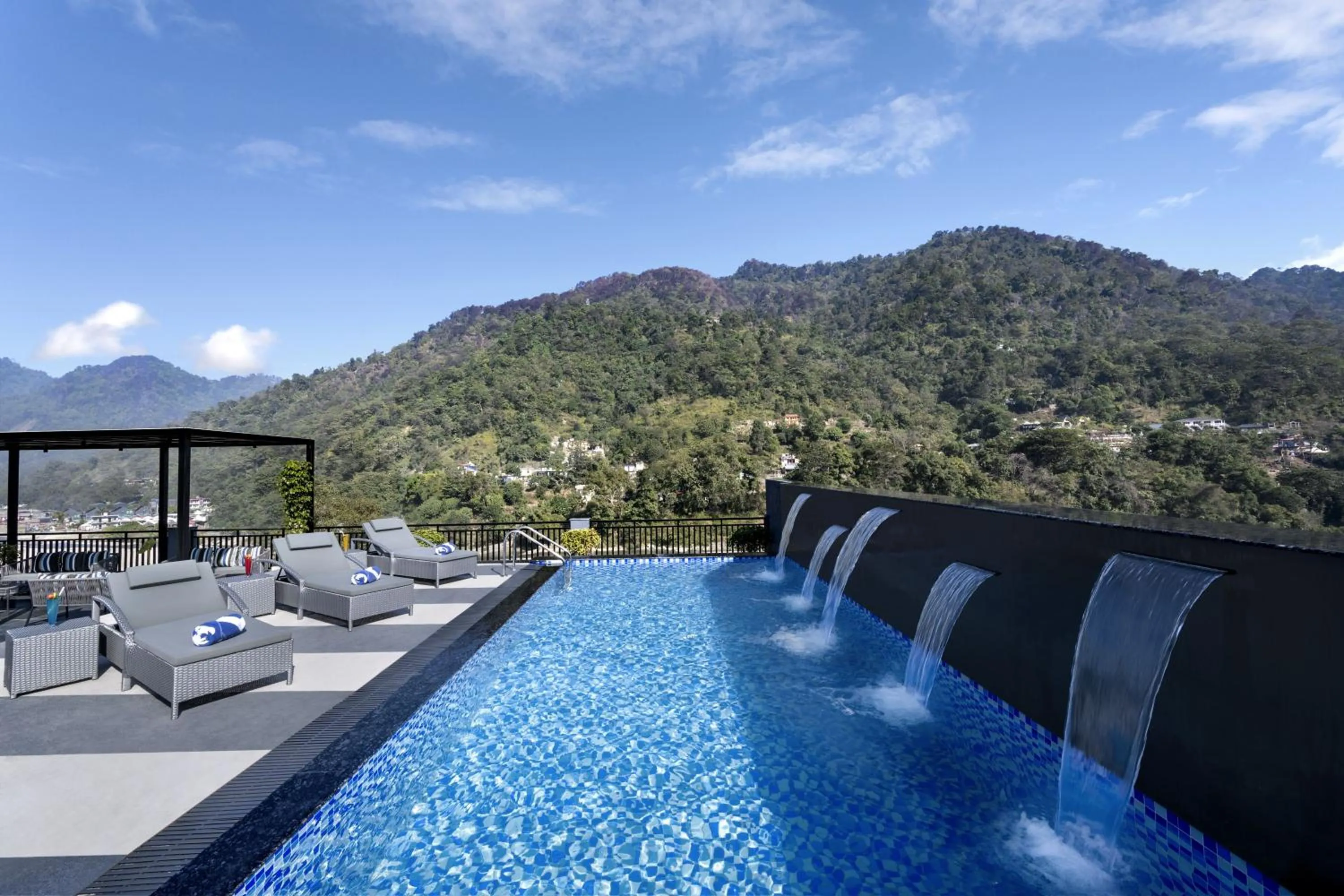 Day in juSTa Rasa Retreat & Spa Rishikesh