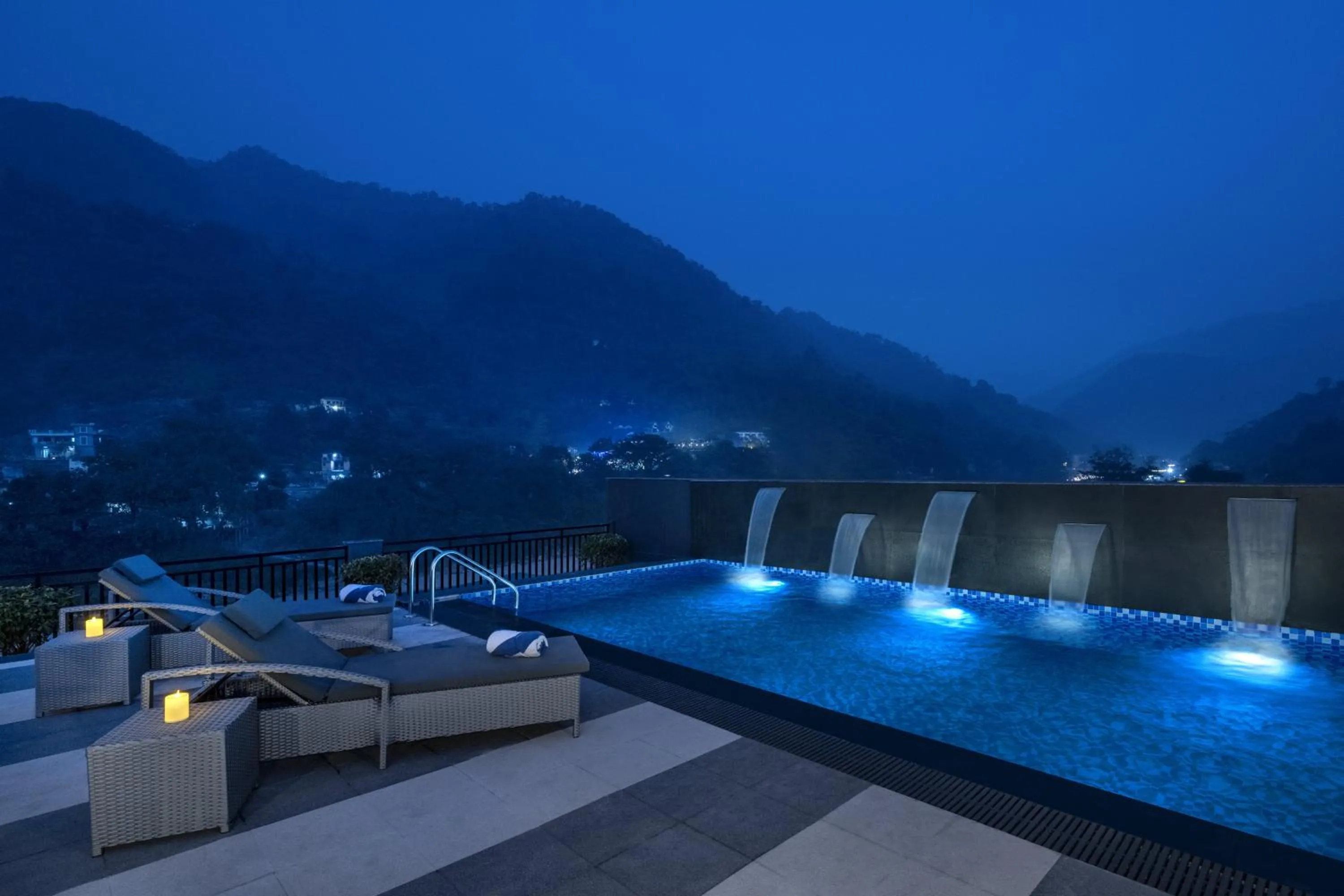 juSTa Rasa Retreat & Spa Rishikesh