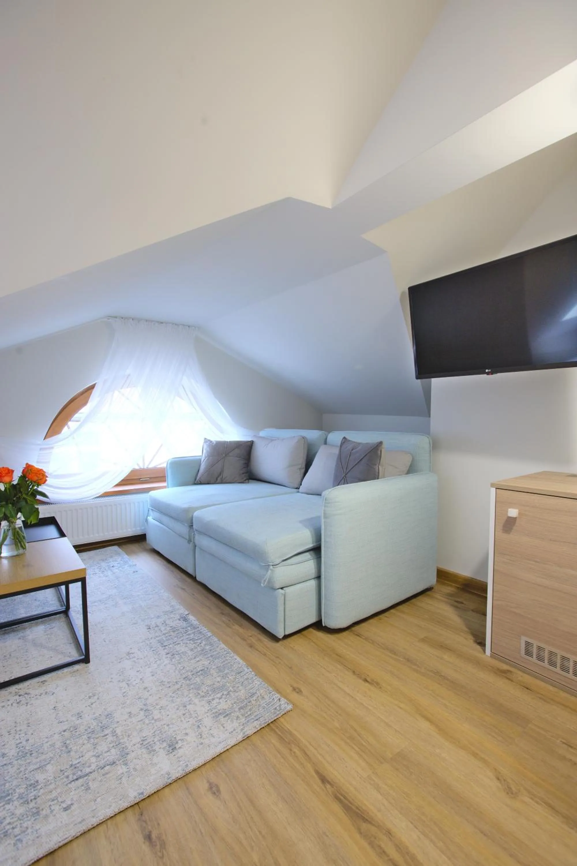 TV and multimedia in Hotel na Skarpie