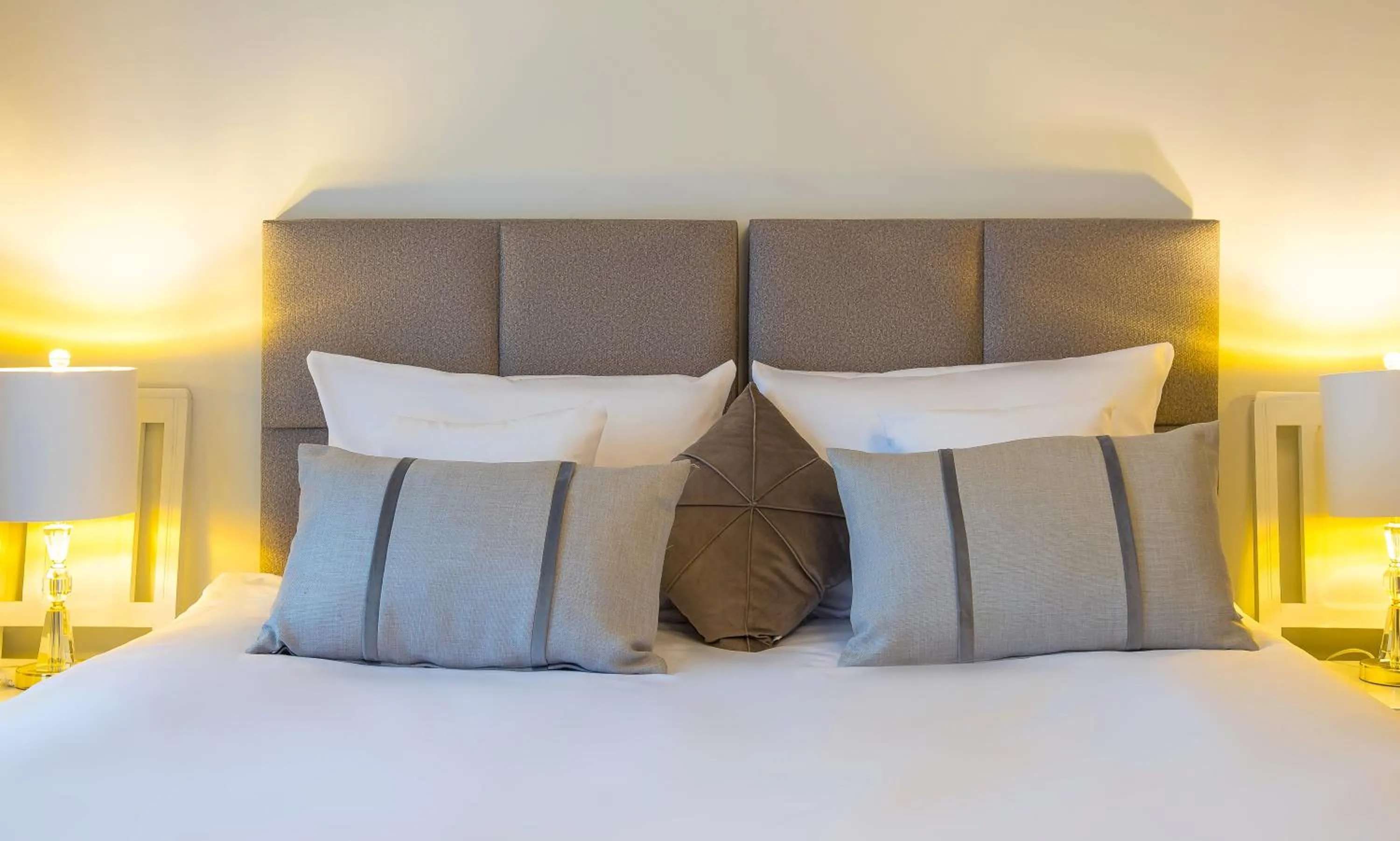 Bed in Hotel na Skarpie