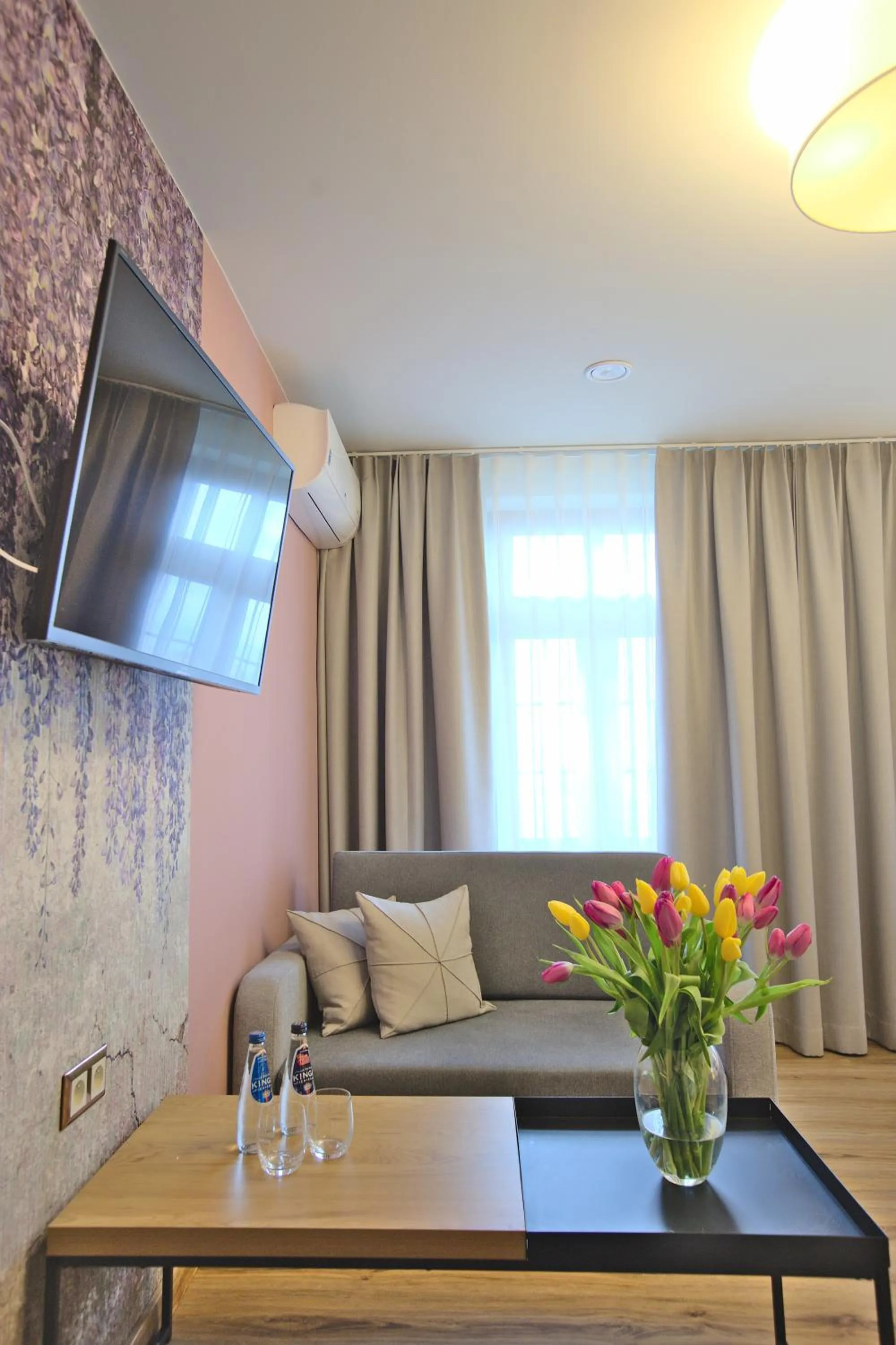 TV and multimedia in Hotel na Skarpie