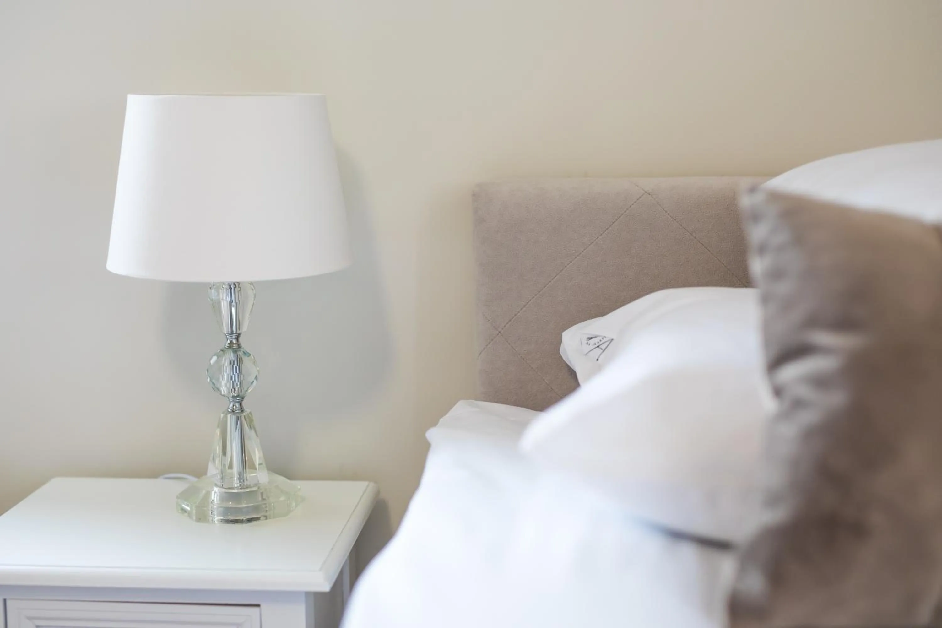 Bed in Hotel na Skarpie