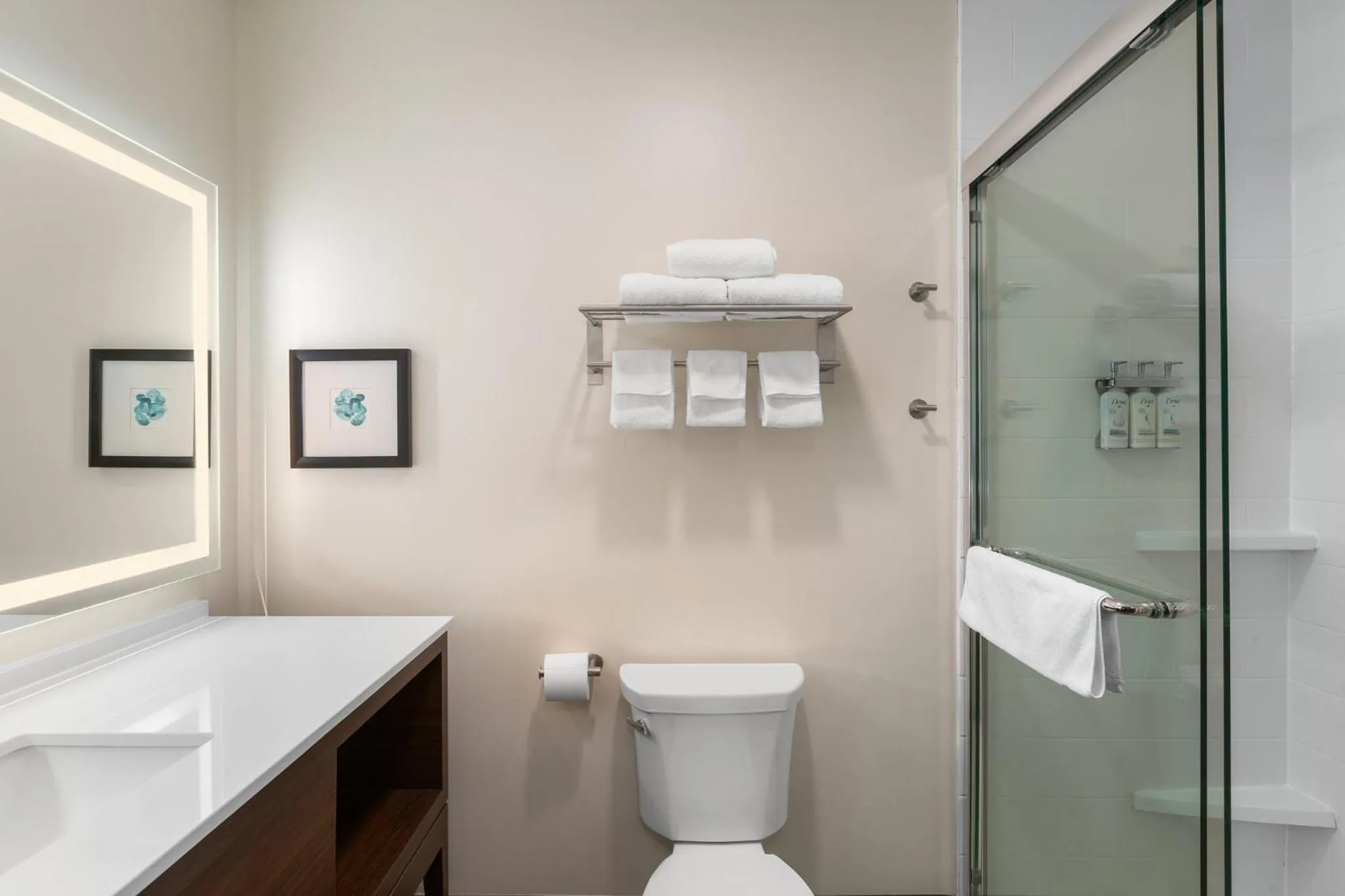 Photo of the whole room in Holiday Inn & Suites Detroit - Troy by IHG