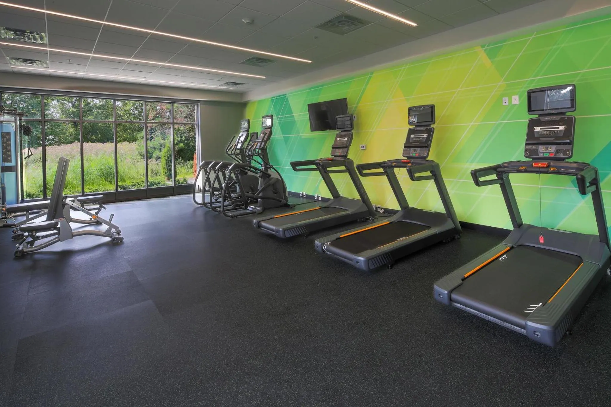 Spa and wellness centre/facilities in Holiday Inn & Suites Detroit - Troy by IHG