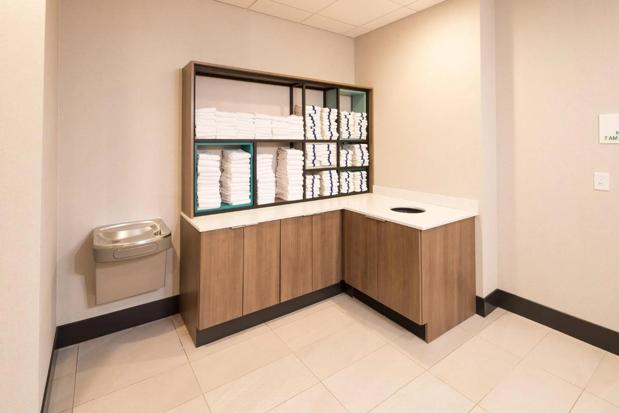 Spa and wellness centre/facilities in Holiday Inn & Suites Detroit - Troy by IHG
