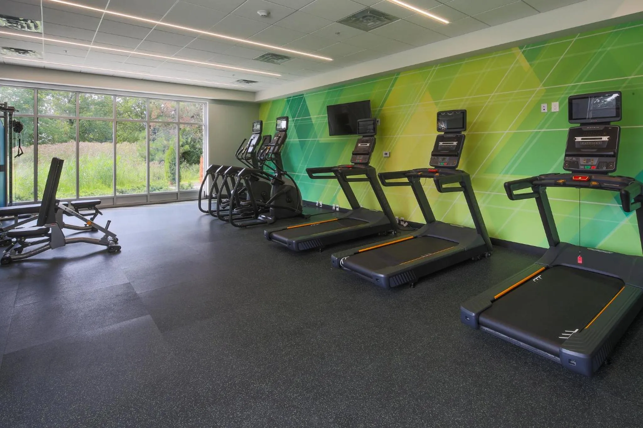 Spa and wellness centre/facilities in Holiday Inn & Suites Detroit - Troy by IHG