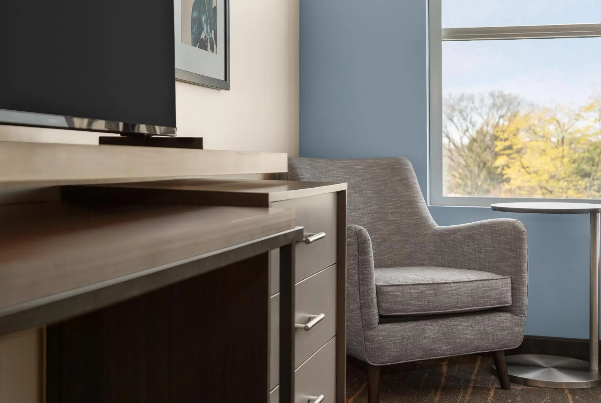 Photo of the whole room in Holiday Inn & Suites Detroit - Troy by IHG