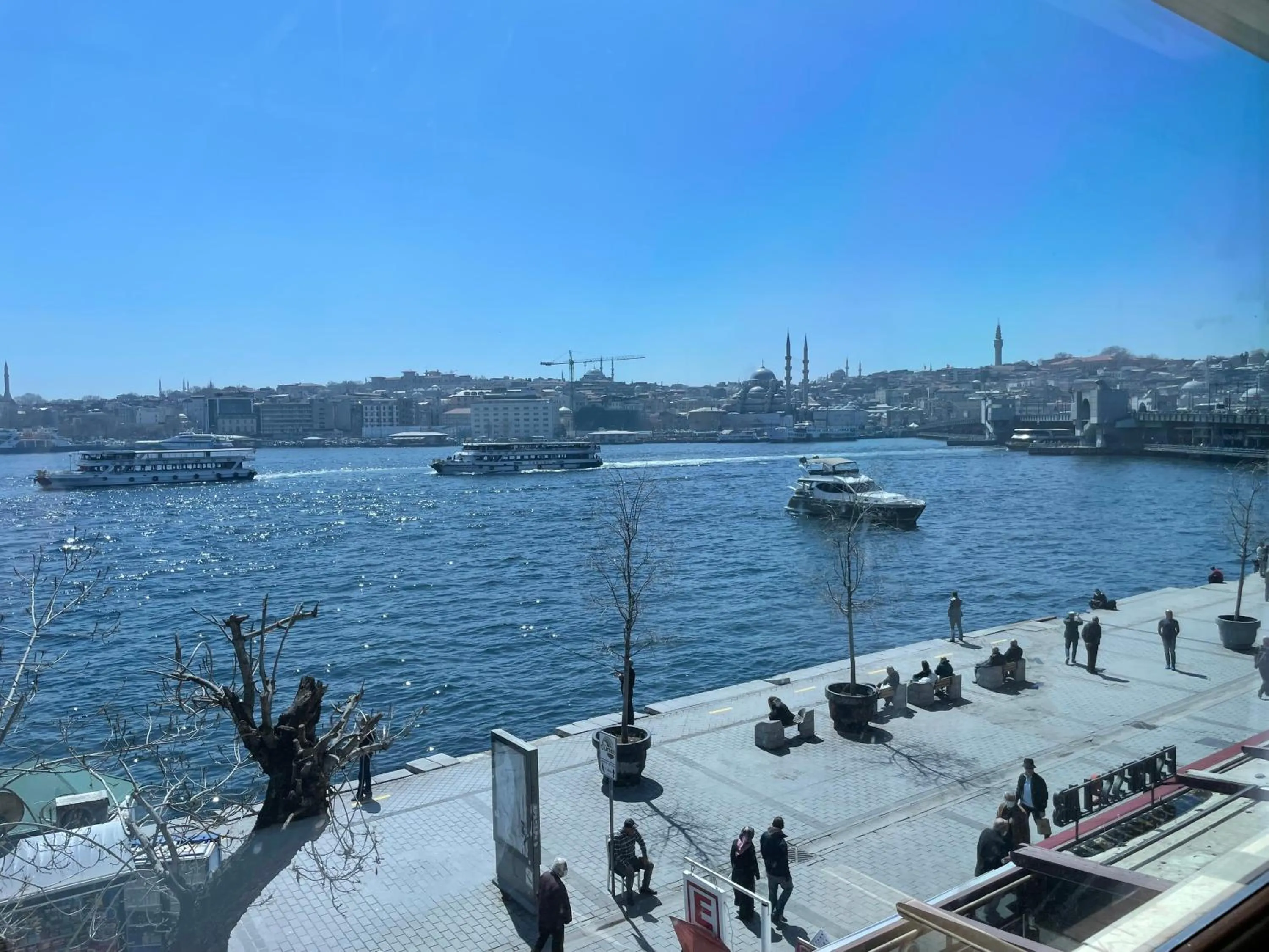 Nearby landmark in Weingart Seaside Hotel