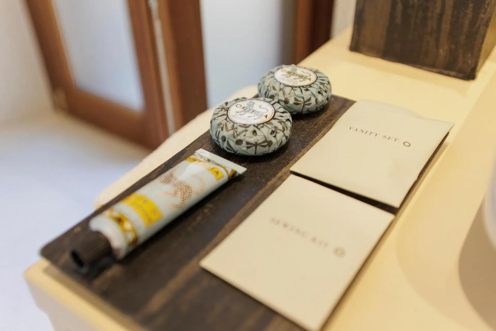 Decorative detail in Sentho Roma