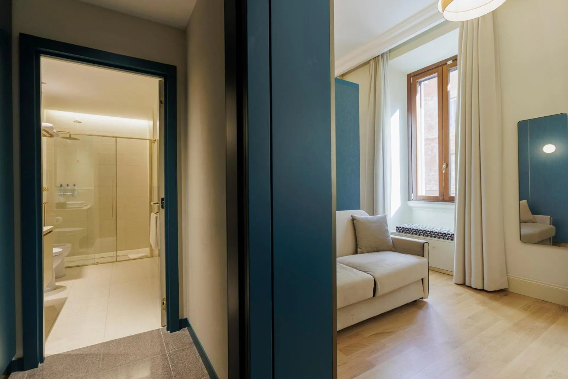 Bathroom in Sentho Roma