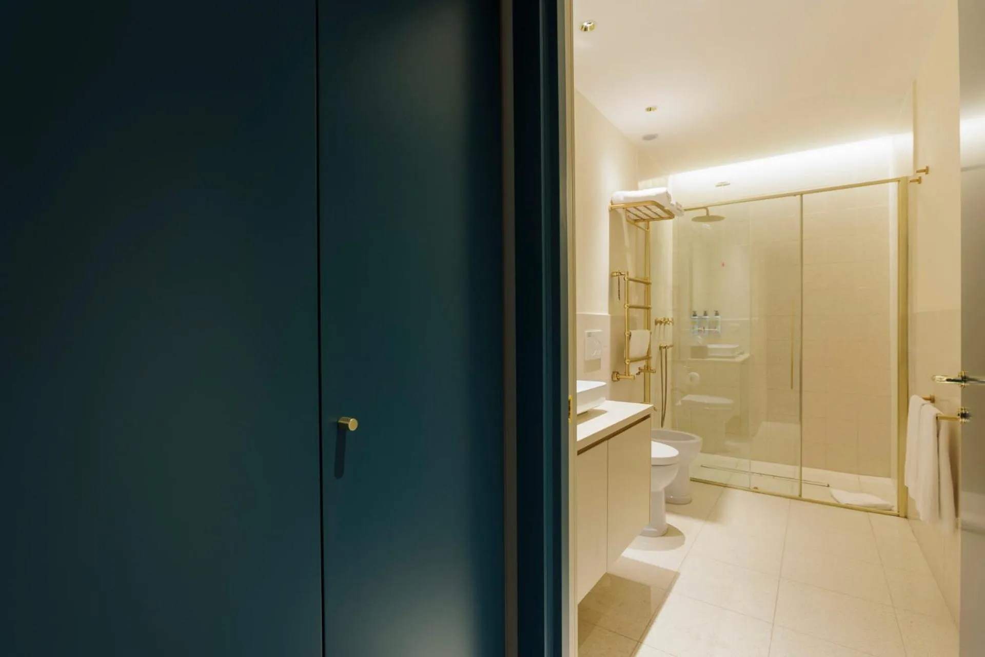 Bathroom in Sentho Roma