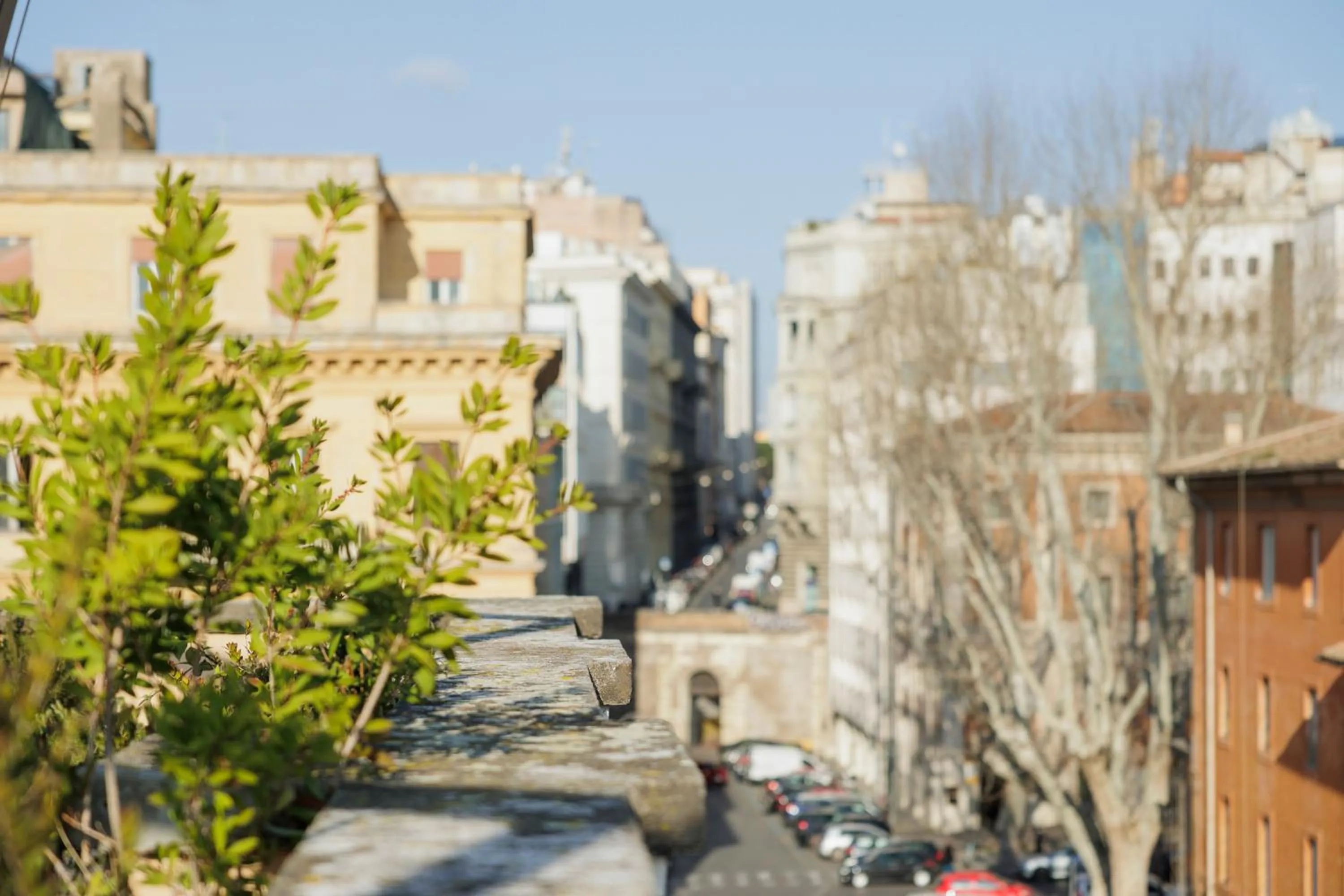Balcony/Terrace in Sentho Roma