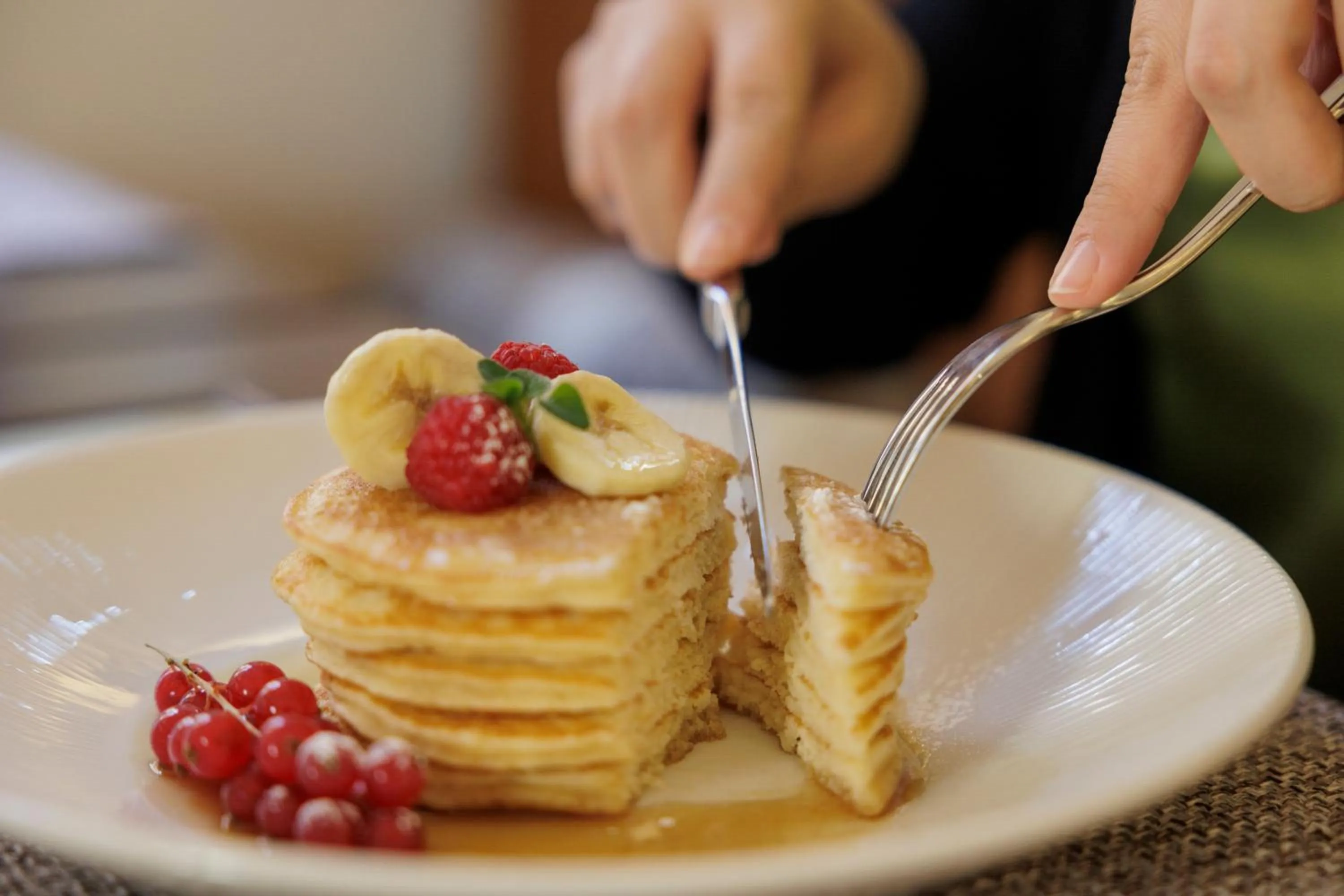 Breakfast in Sentho Roma