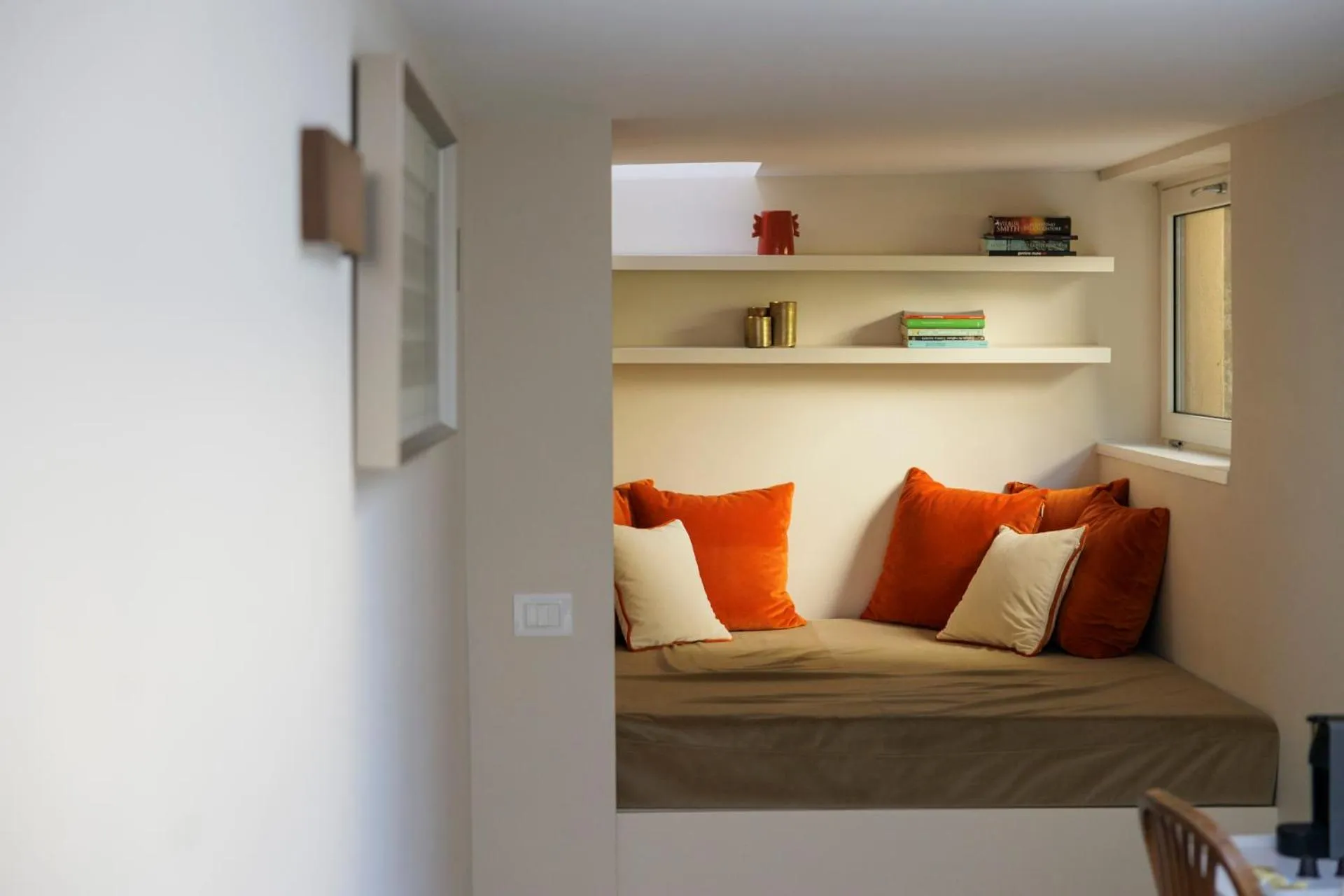 Bedroom in Sentho Roma