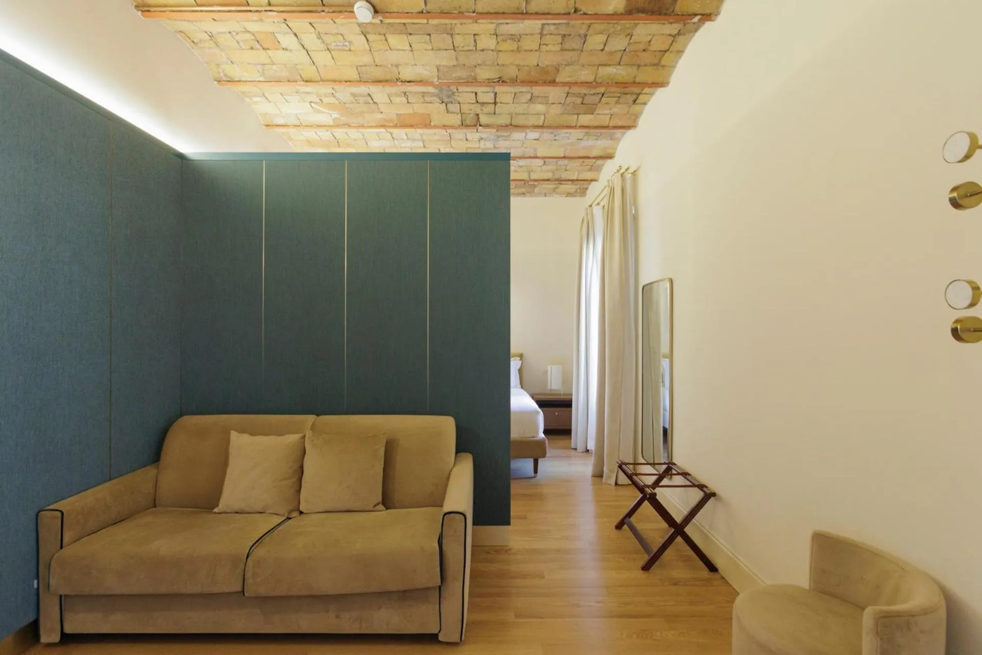 Living room in Sentho Roma