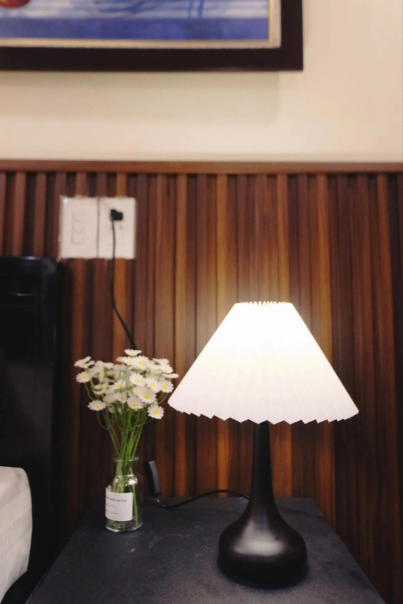 Bed in Canary Boutique Hotel