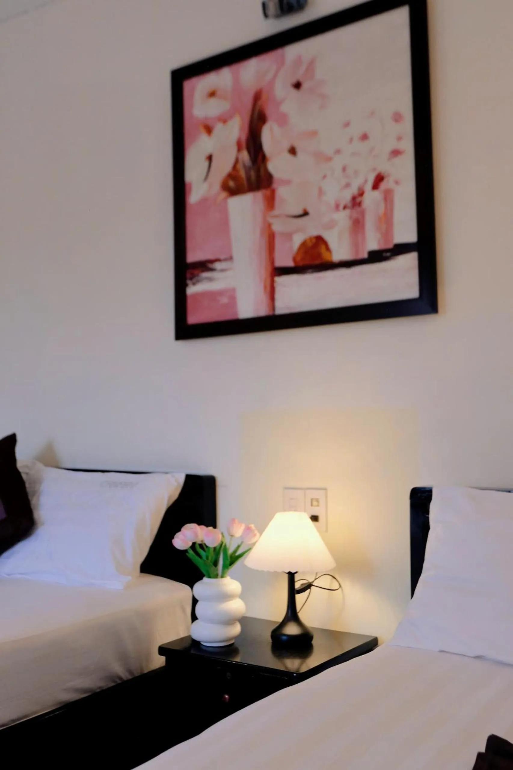 Bed in Canary Boutique Hotel