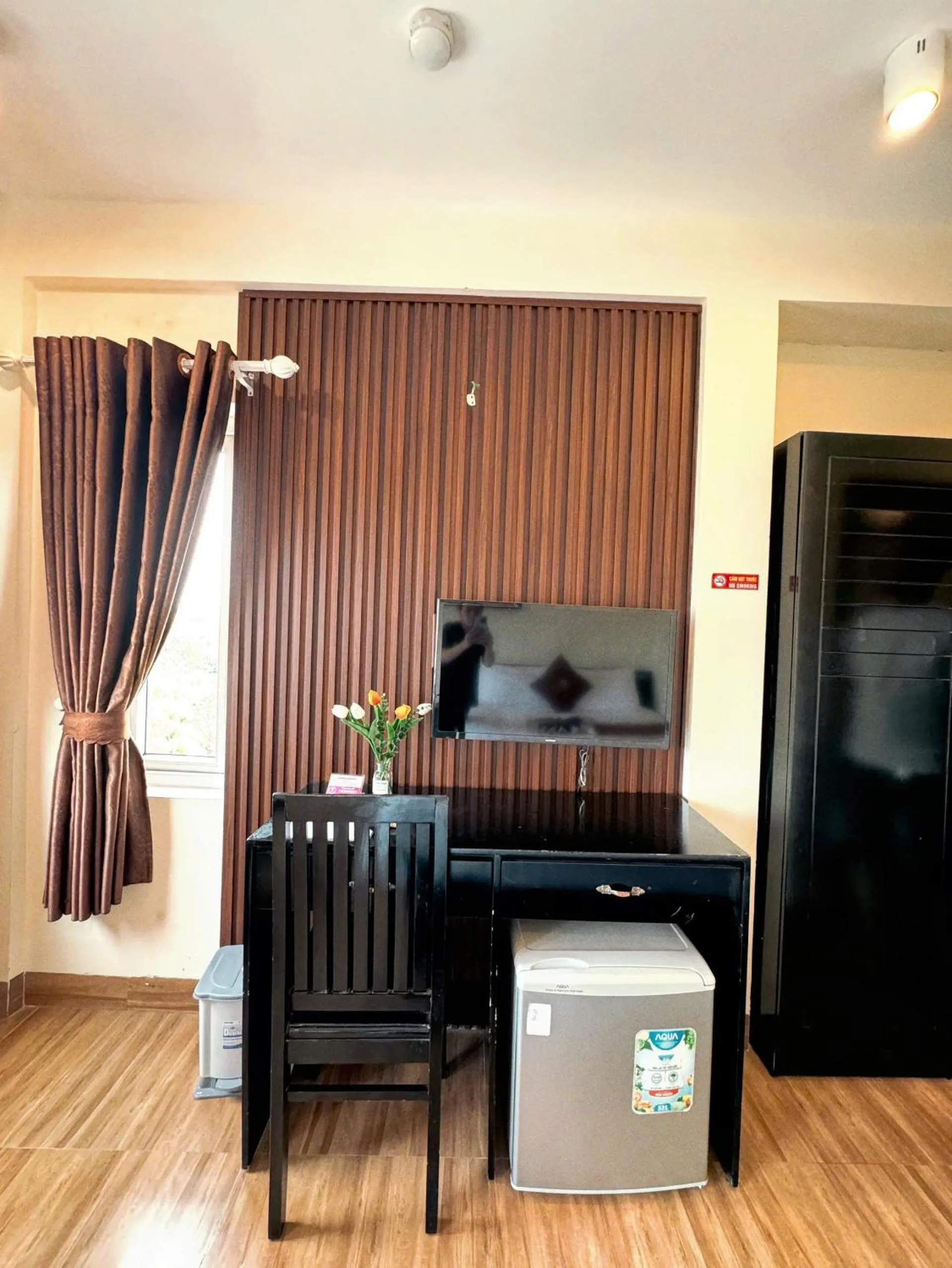 Bed in Canary Boutique Hotel