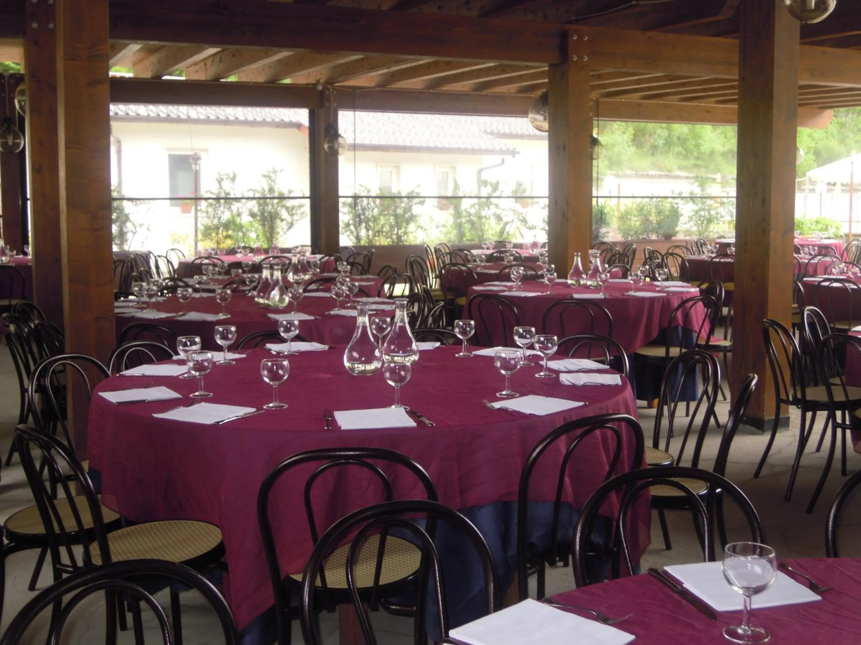 Business facilities in Park Hotel