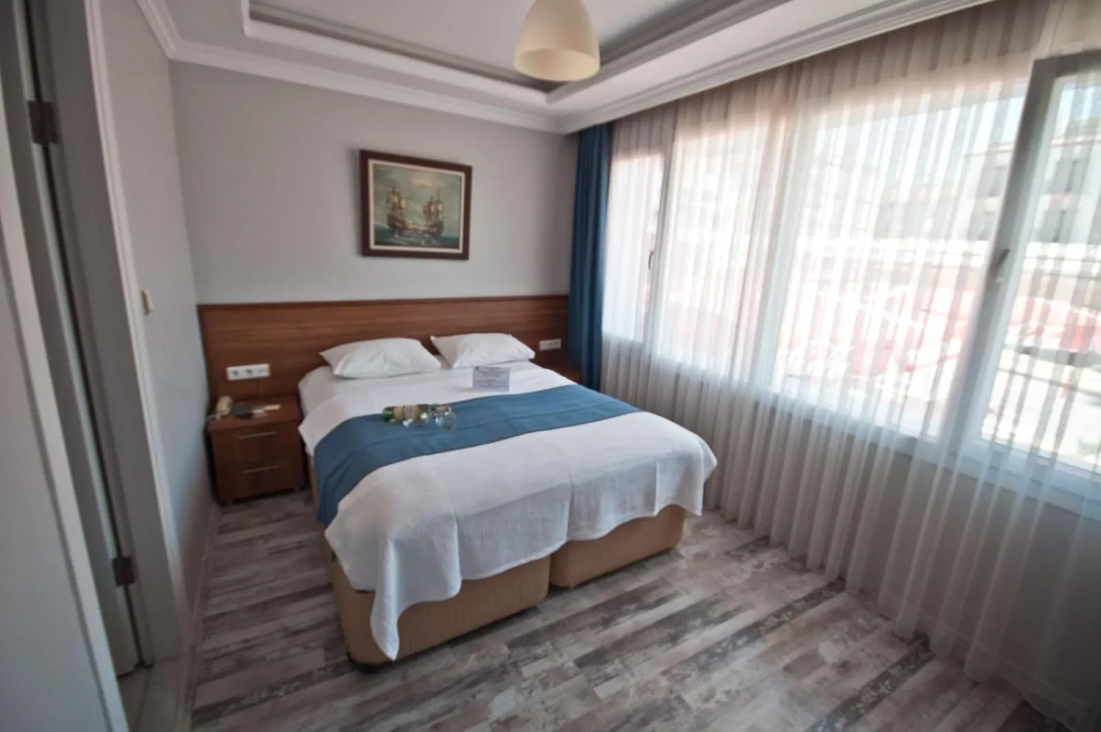 Photo of the whole room, Bed in Villa Vongole