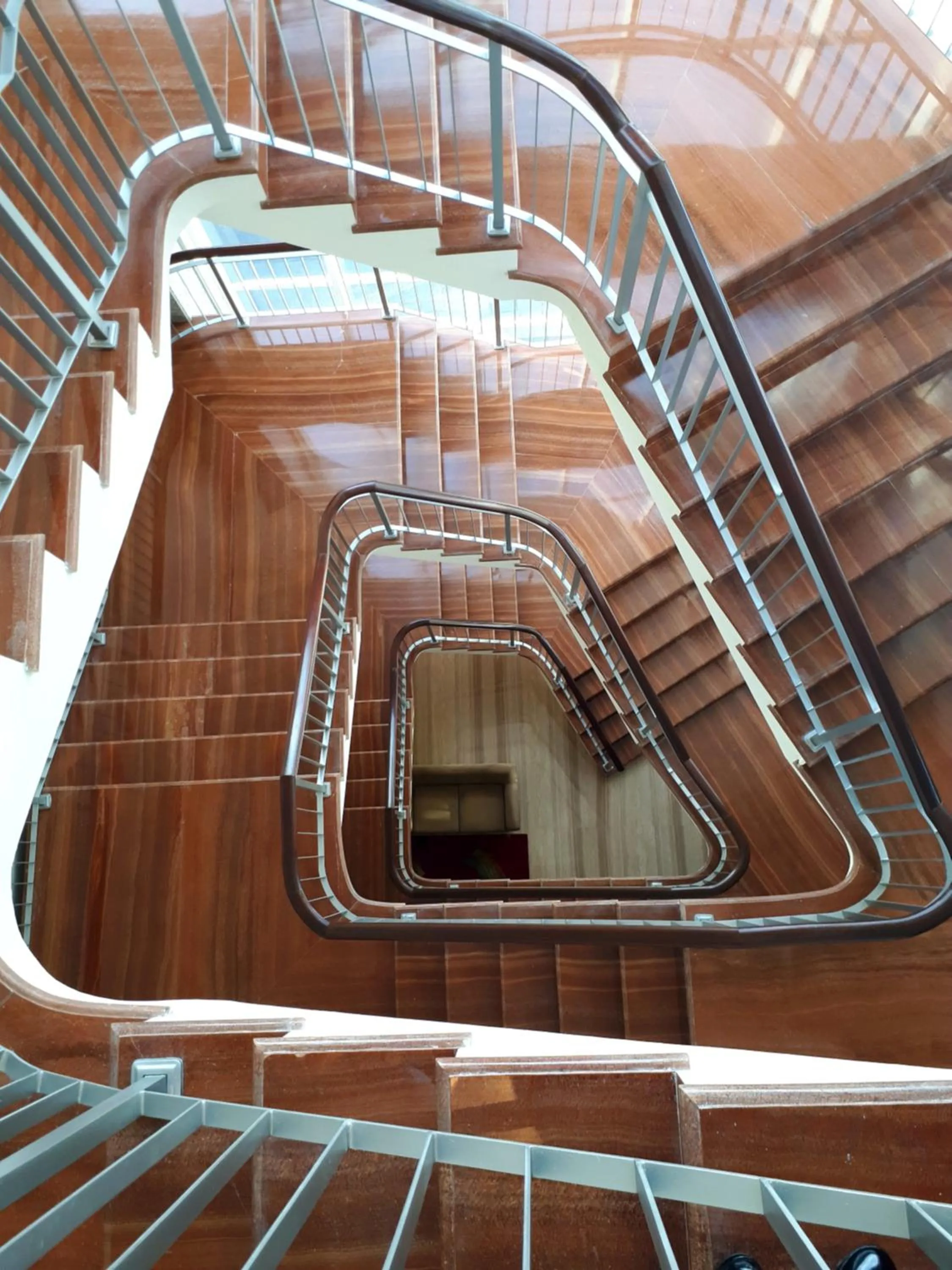 Property building in Swiss-Belinn Manyar