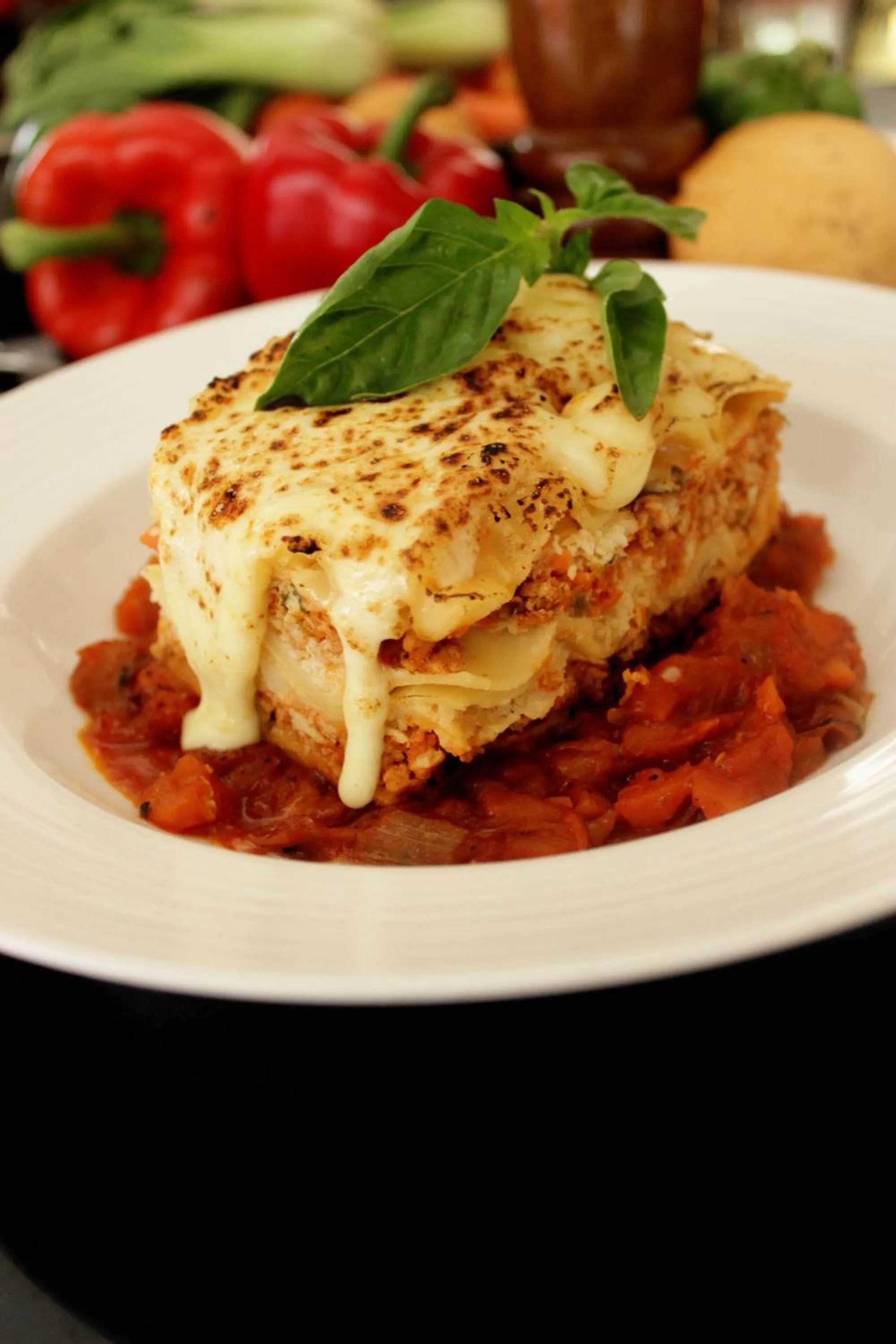 Food close-up in Swiss-Belinn Manyar