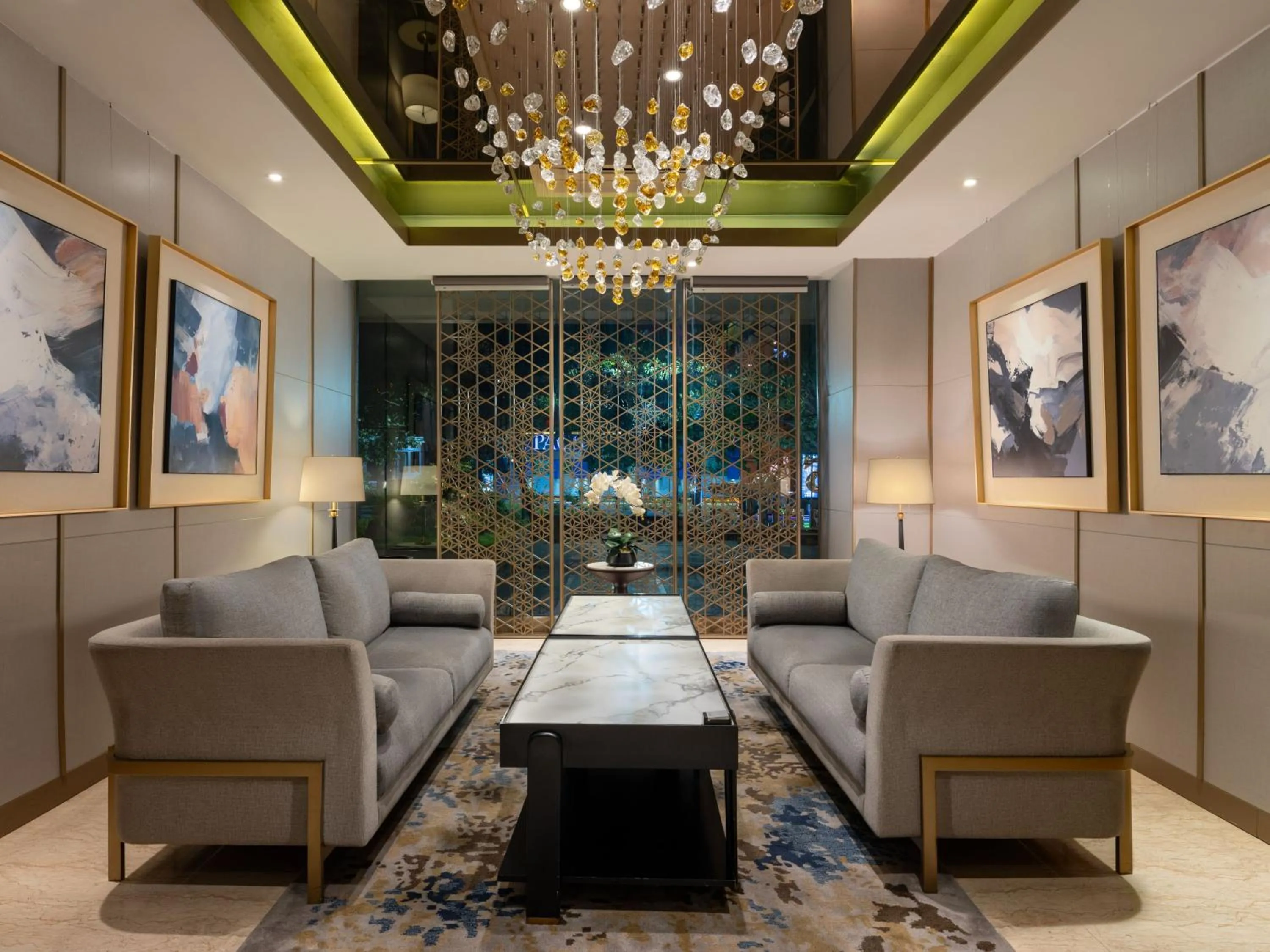 VIP in Hotel Santika Premiere Gubeng Surabaya