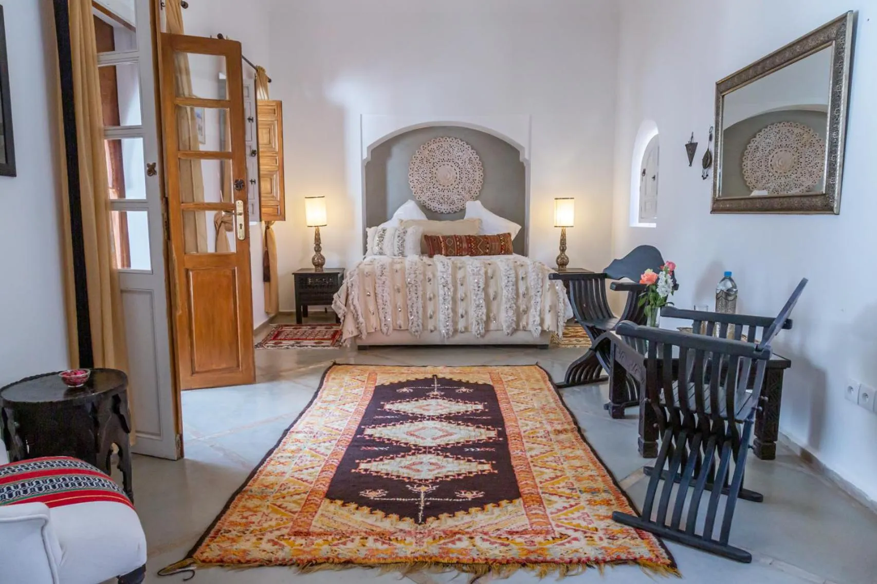 Superior Suite in Riad Dar Talah