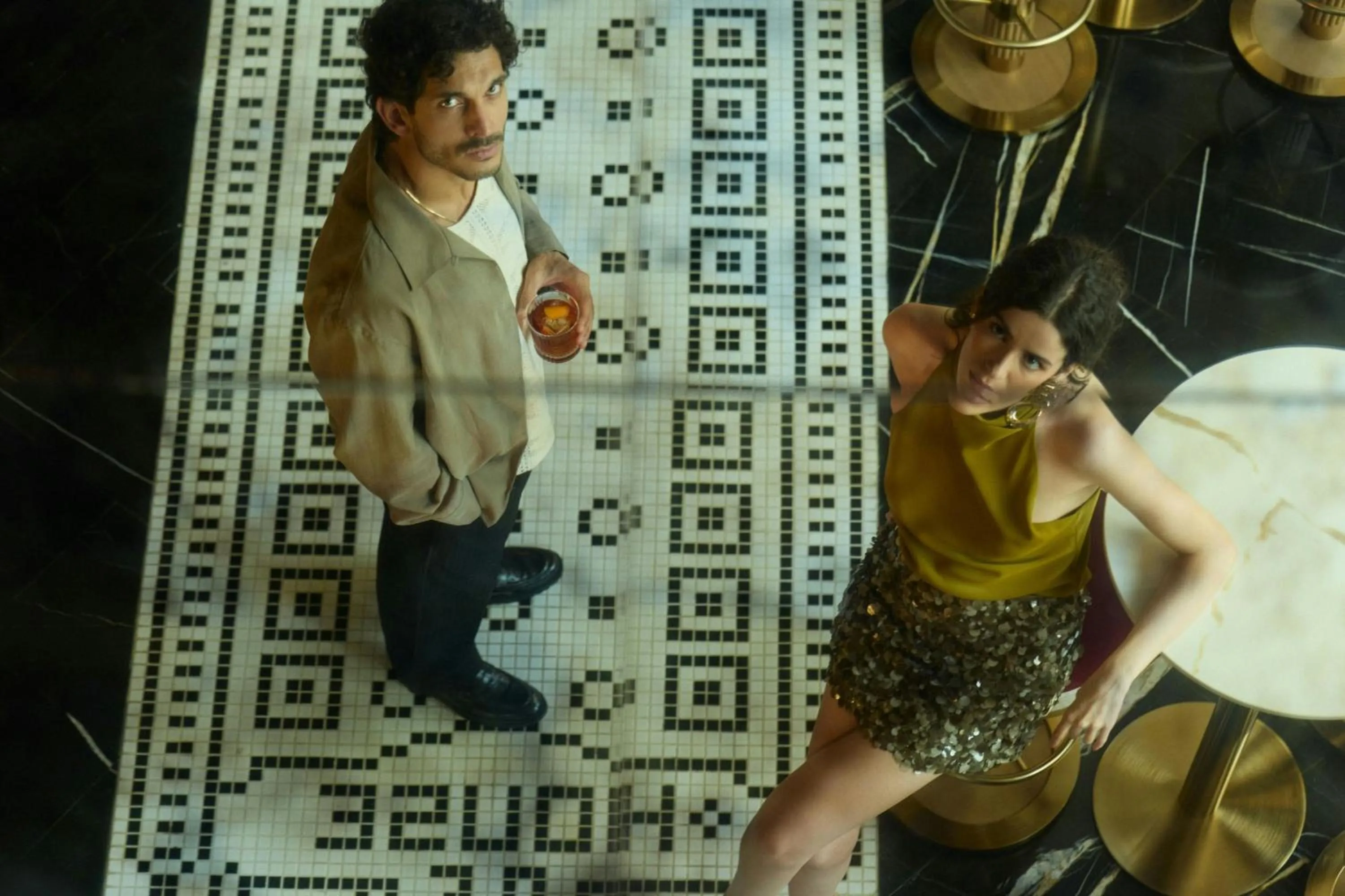 Restaurant/places to eat in W Dubai - Mina Seyahi