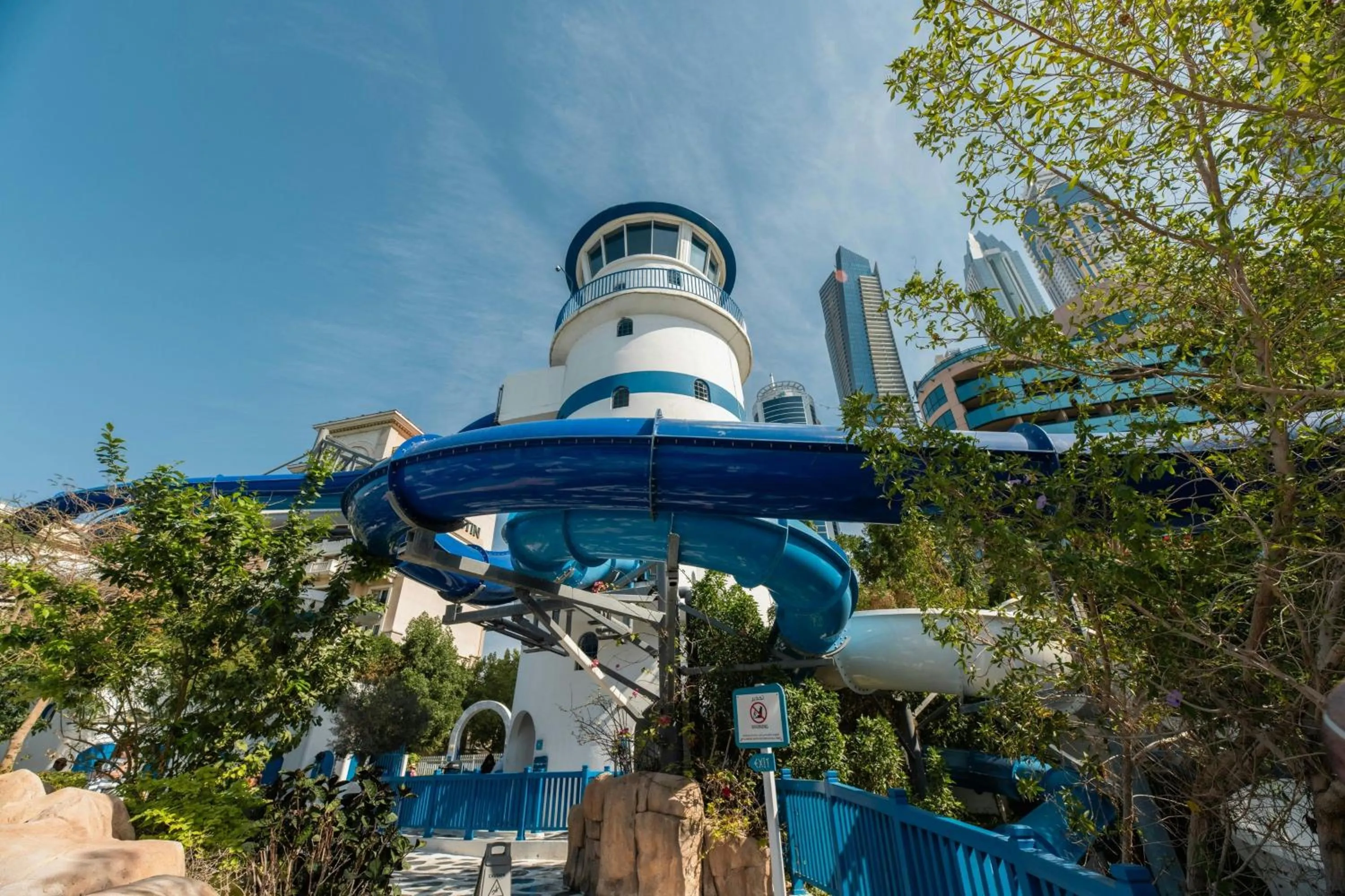 Fitness centre/facilities in W Dubai - Mina Seyahi