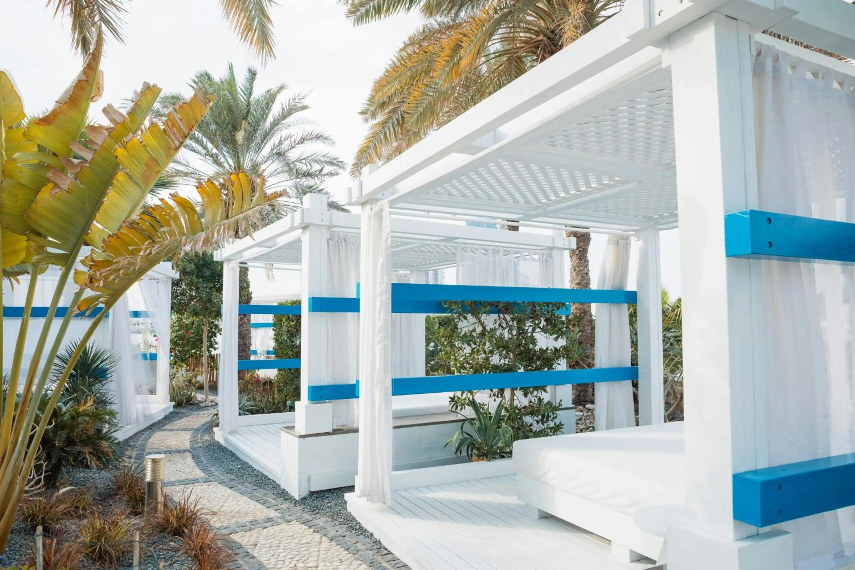 Fitness centre/facilities in W Dubai - Mina Seyahi