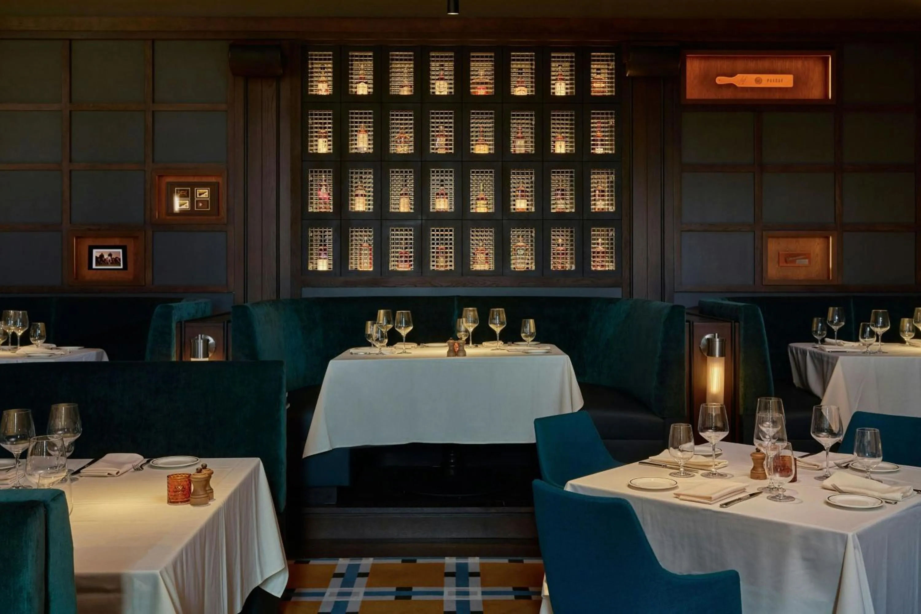 Restaurant/places to eat in The Union Club Hotel at Purdue University, Autograph Collection