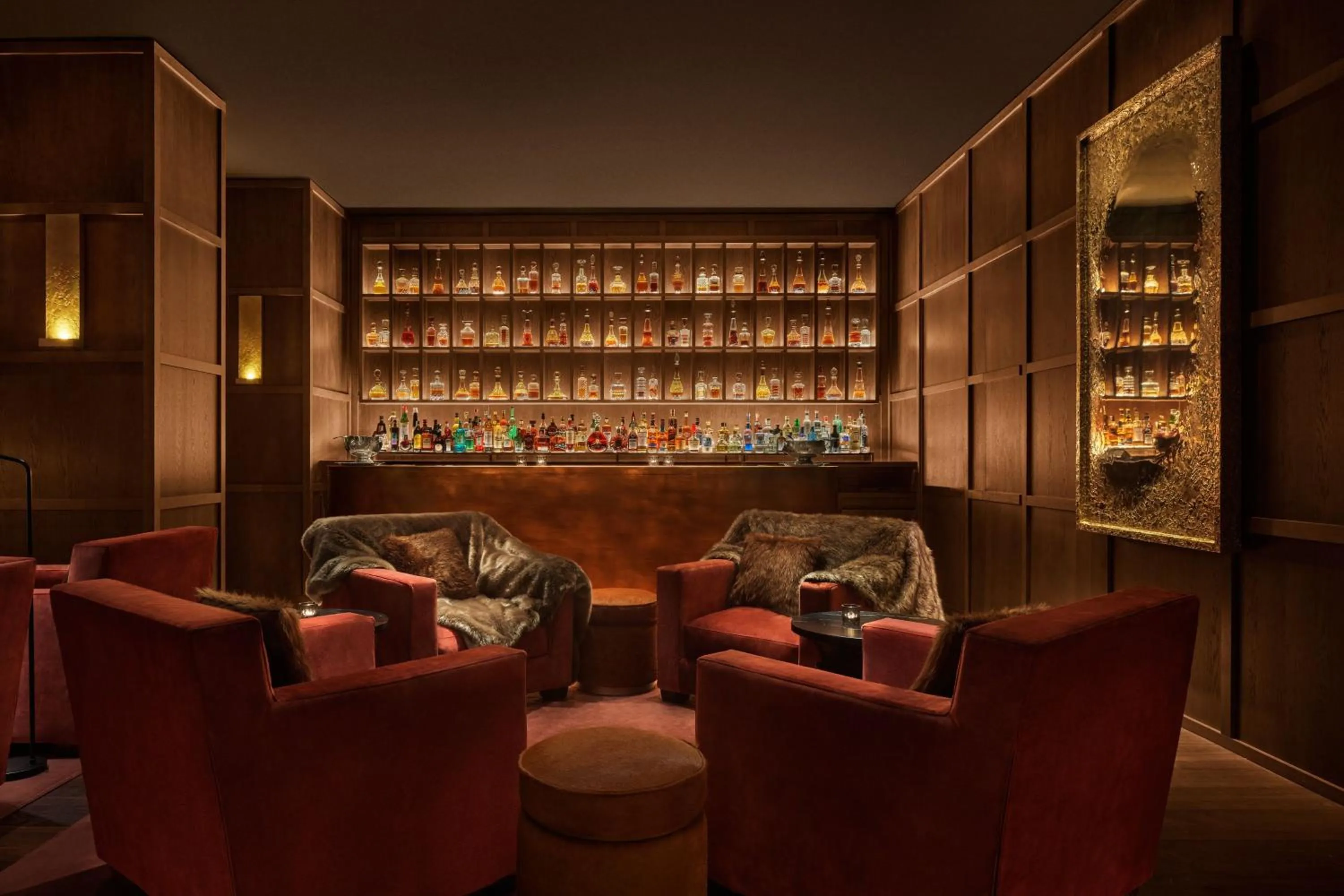 Restaurant/places to eat in The Madrid EDITION