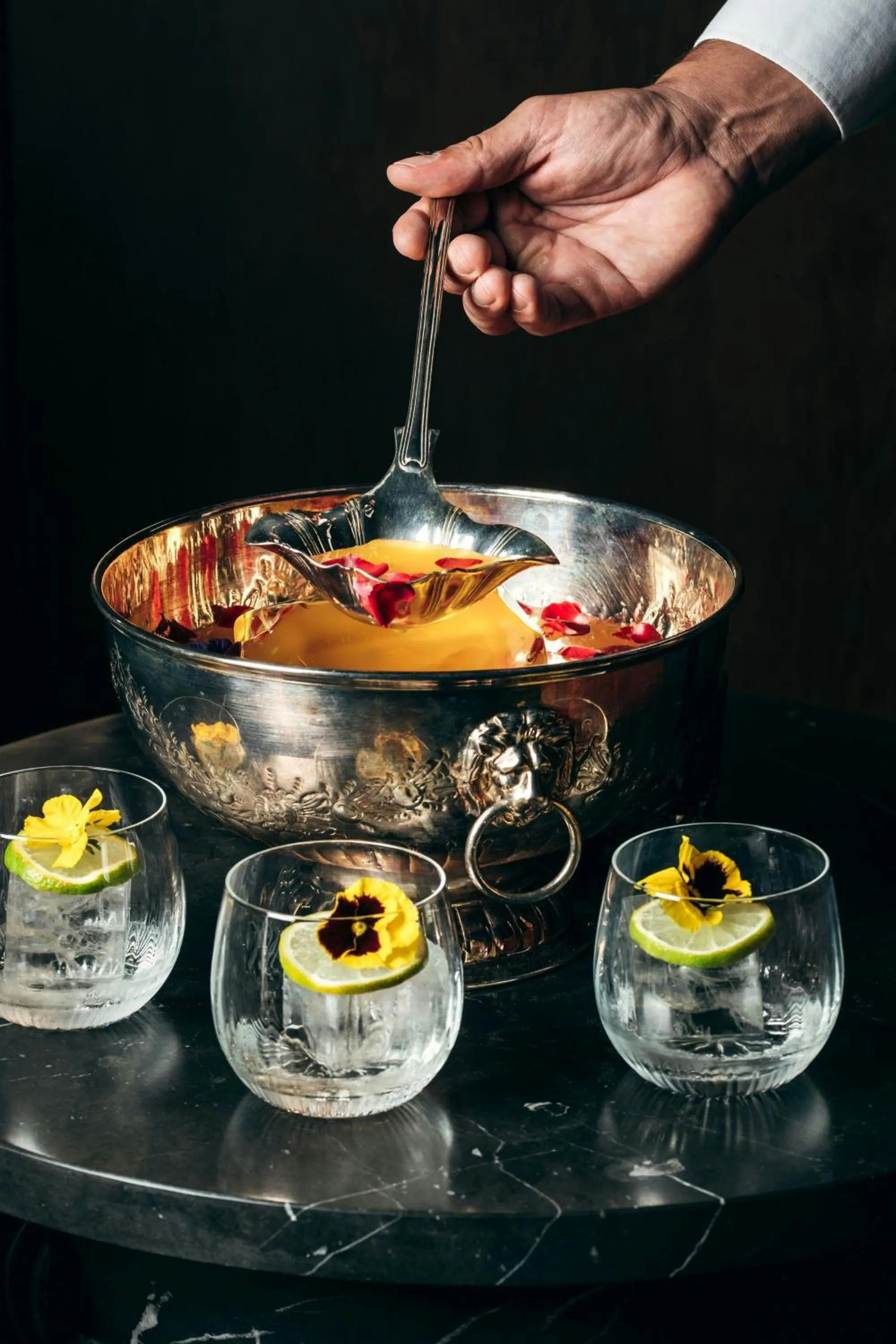 Restaurant/places to eat in The Madrid EDITION