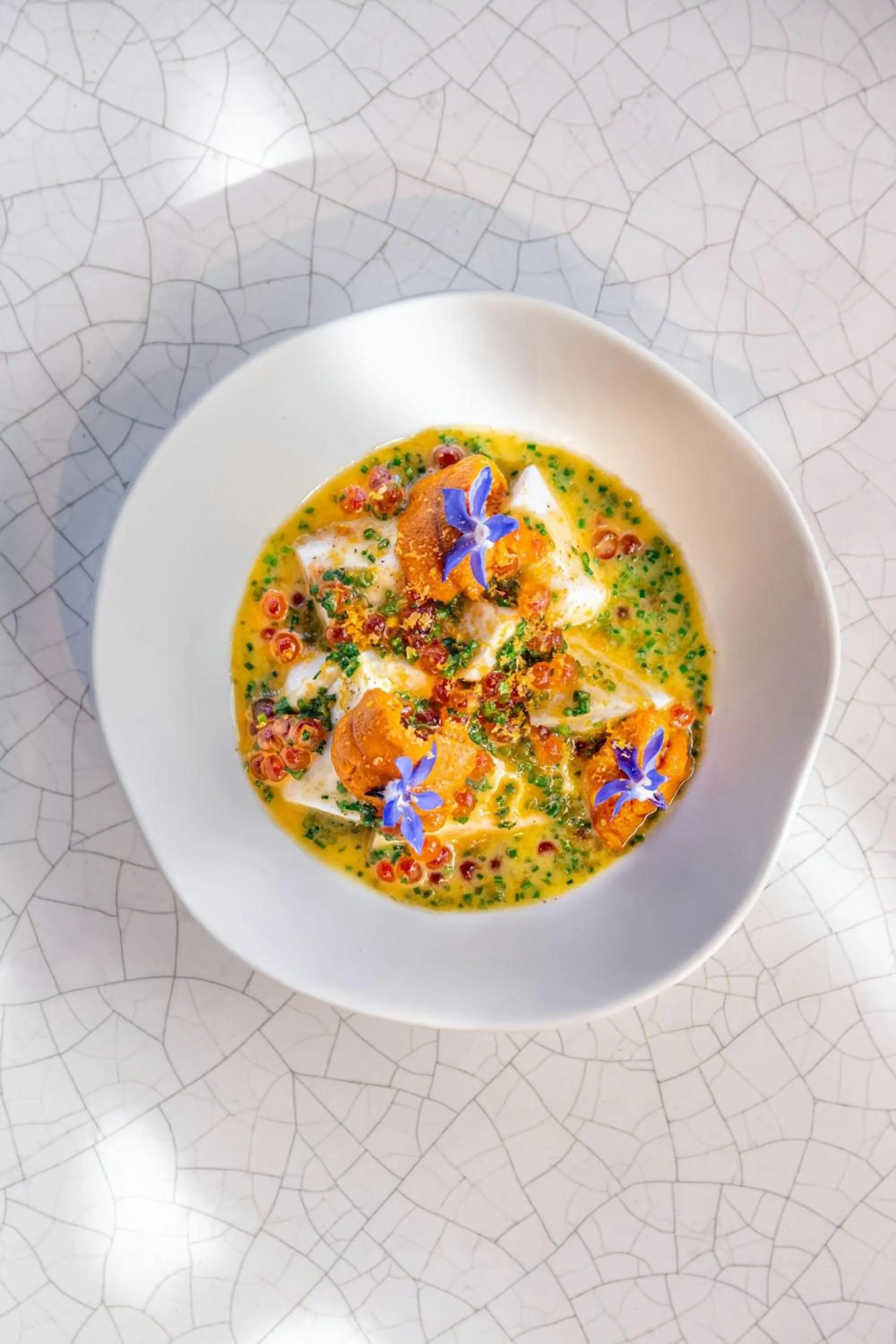 Restaurant/places to eat in The Madrid EDITION