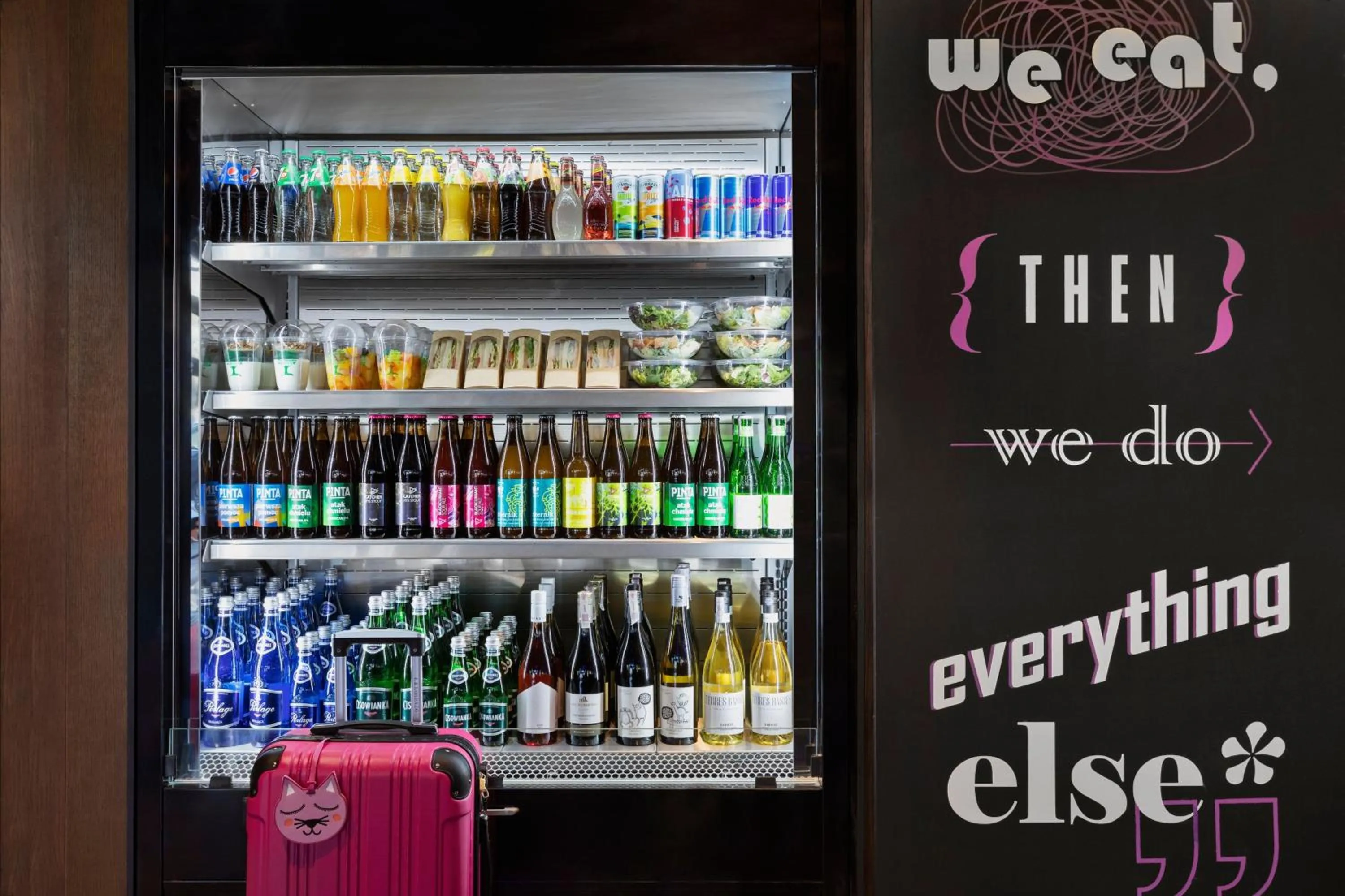 Other in Moxy Szczecin City