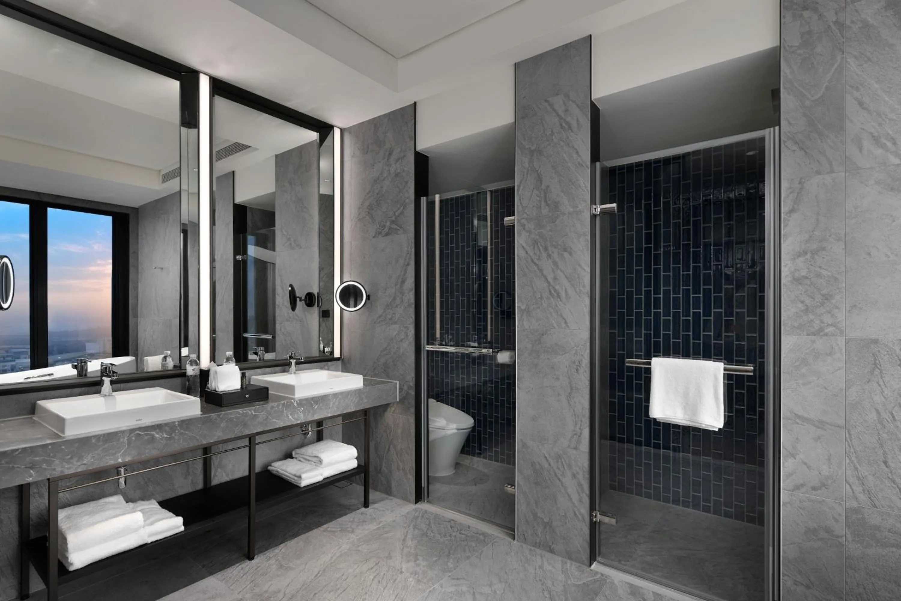 Bathroom in Aloft Tainan Anping