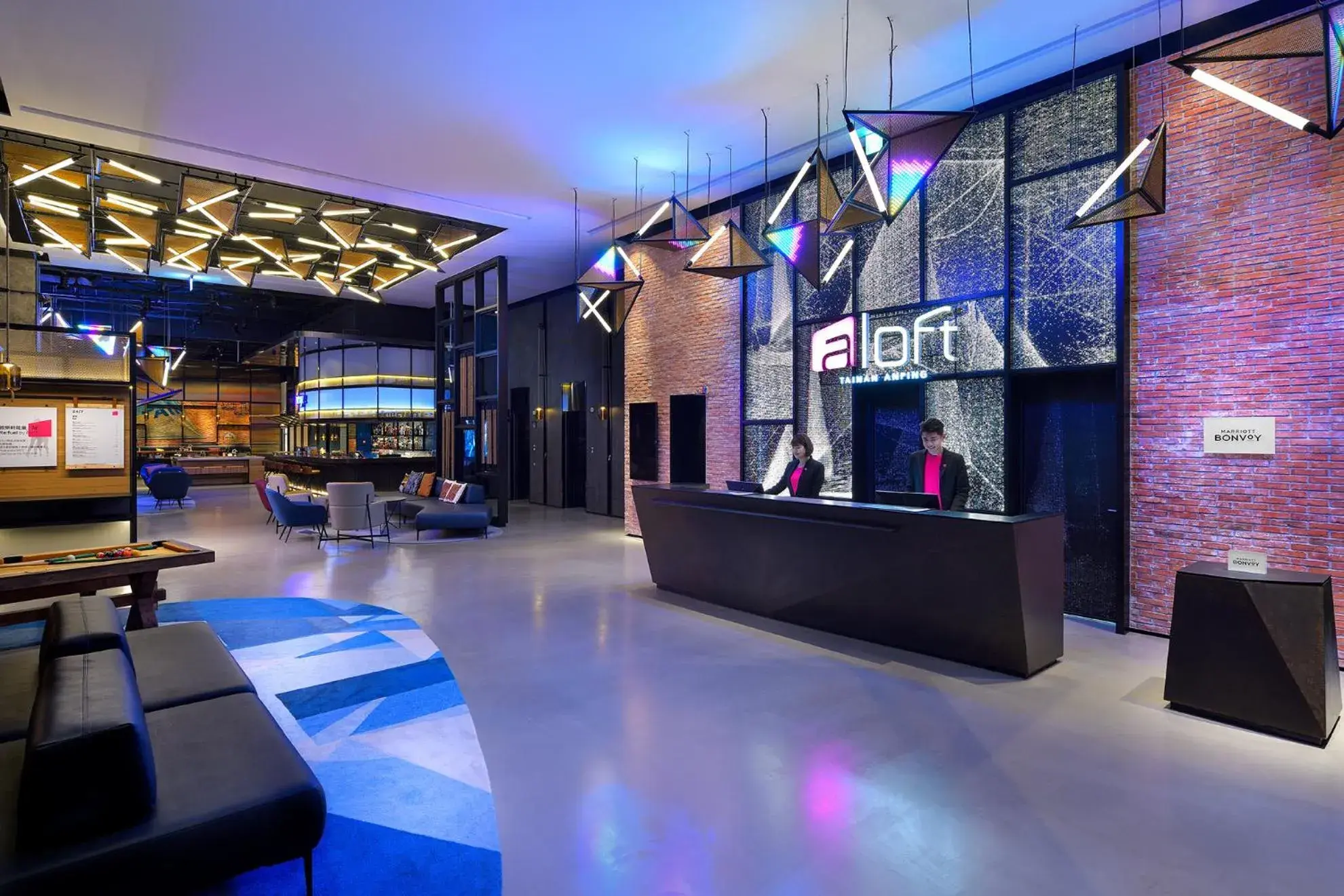 Aloft Tainan Anping Aloft Tainan Anping