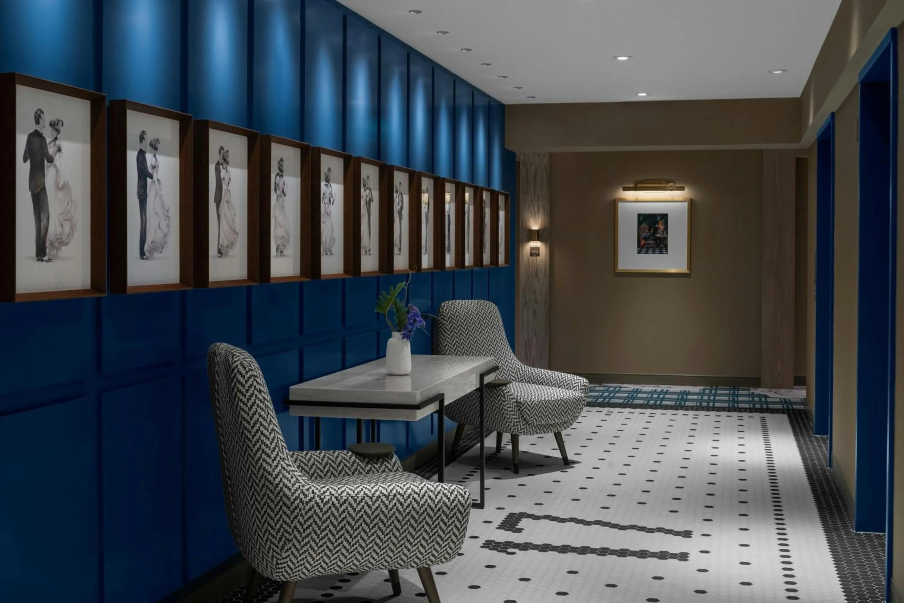 View (from property/room) in The Dorian, Autograph Collection