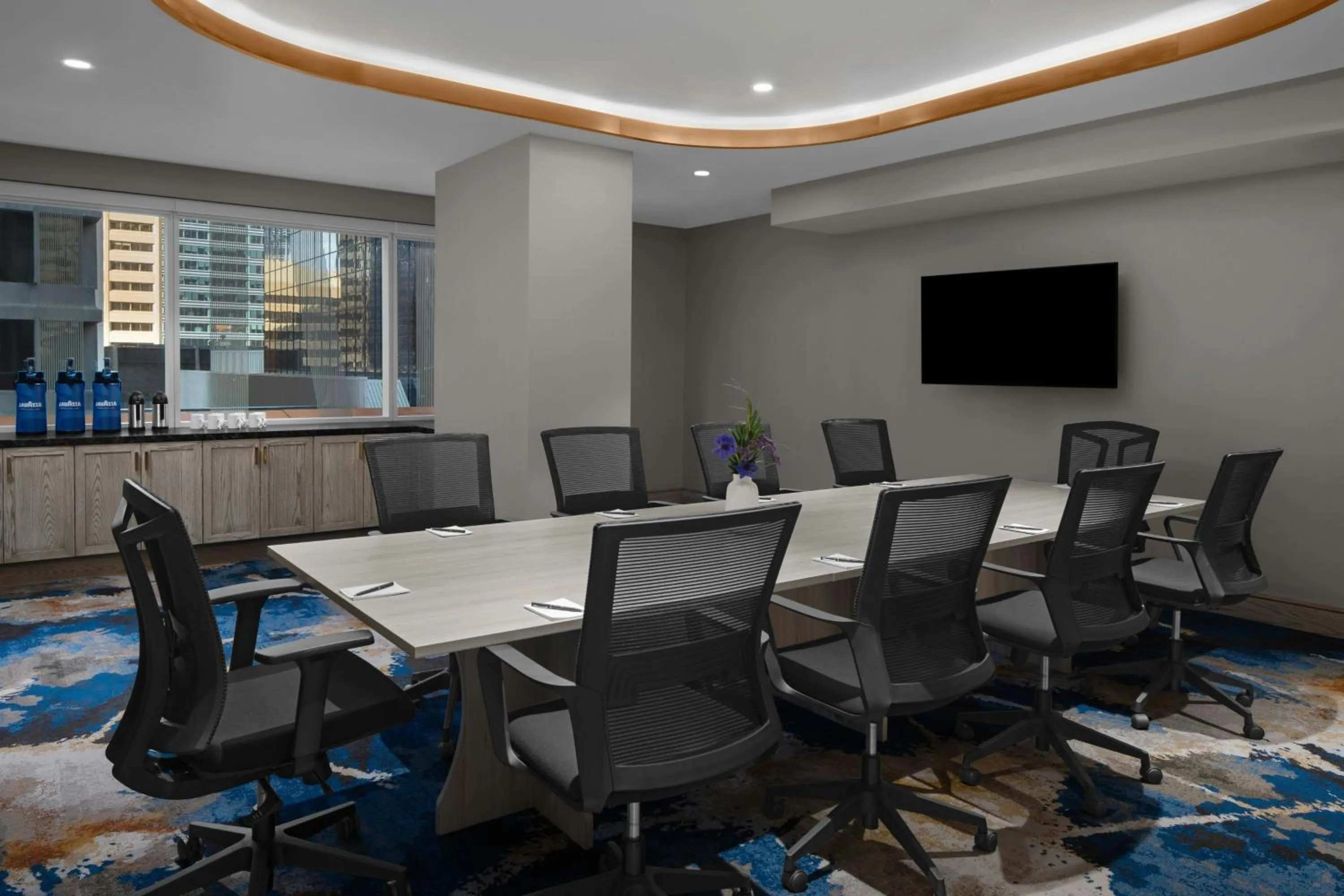 Meeting/conference room in The Dorian, Autograph Collection