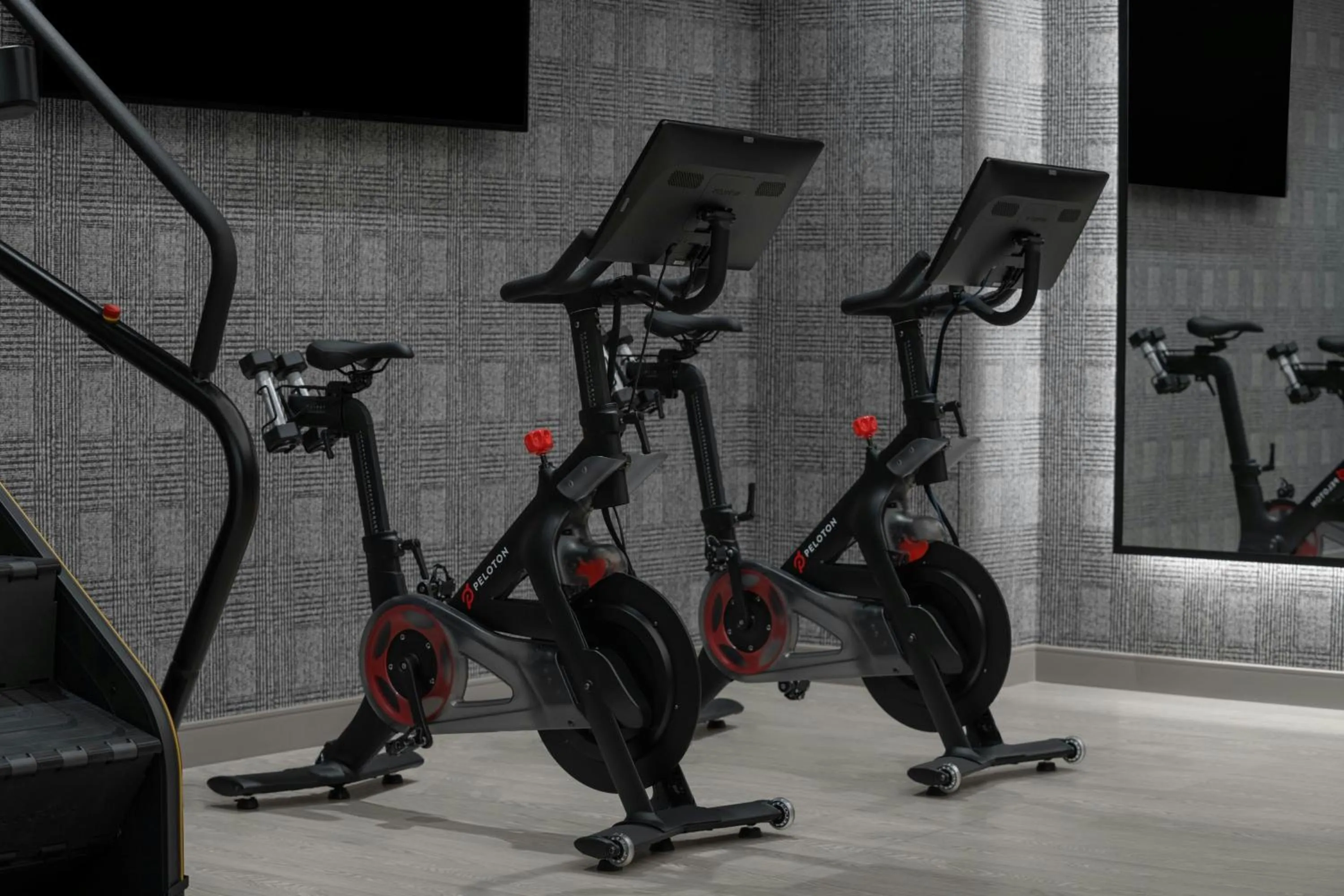 Fitness centre/facilities in The Dorian, Autograph Collection