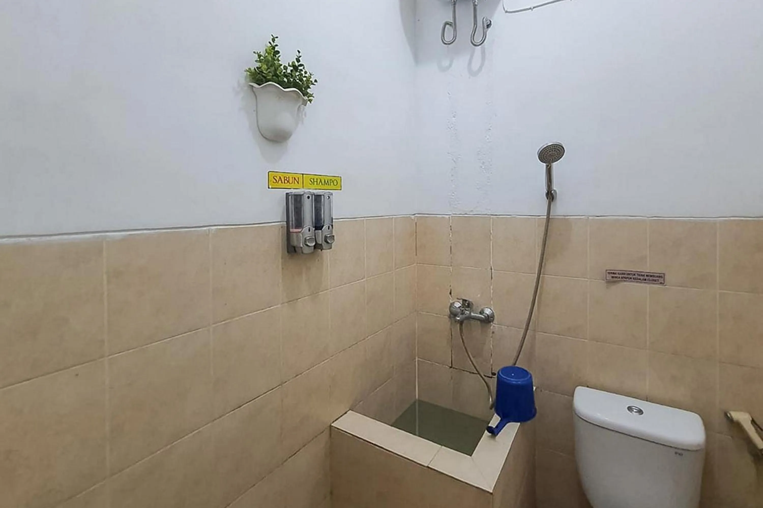 Syafa Homestay Syariah Mitra RedDoorz