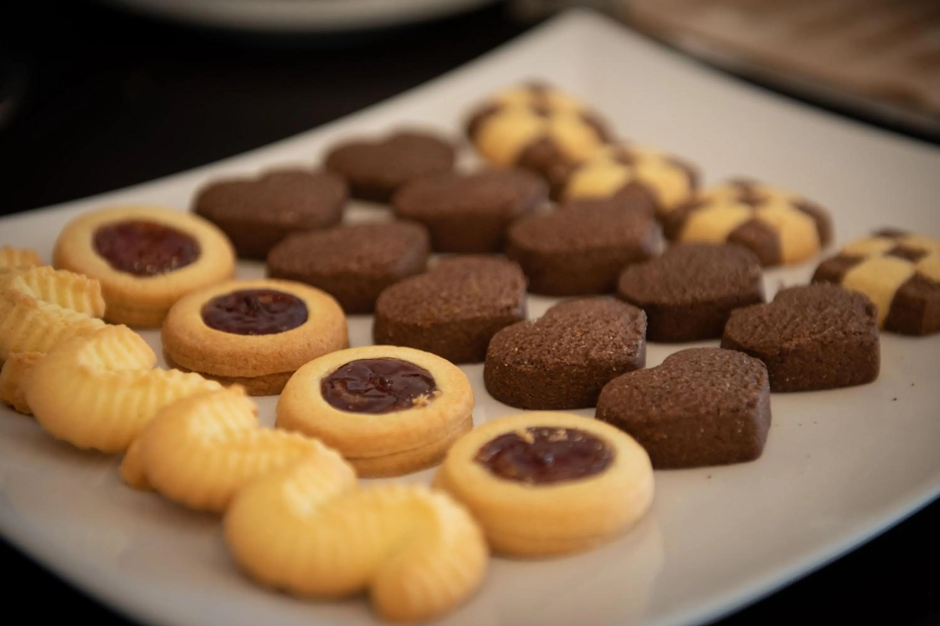 Food and drinks in JR Hotels Gigli Firenze