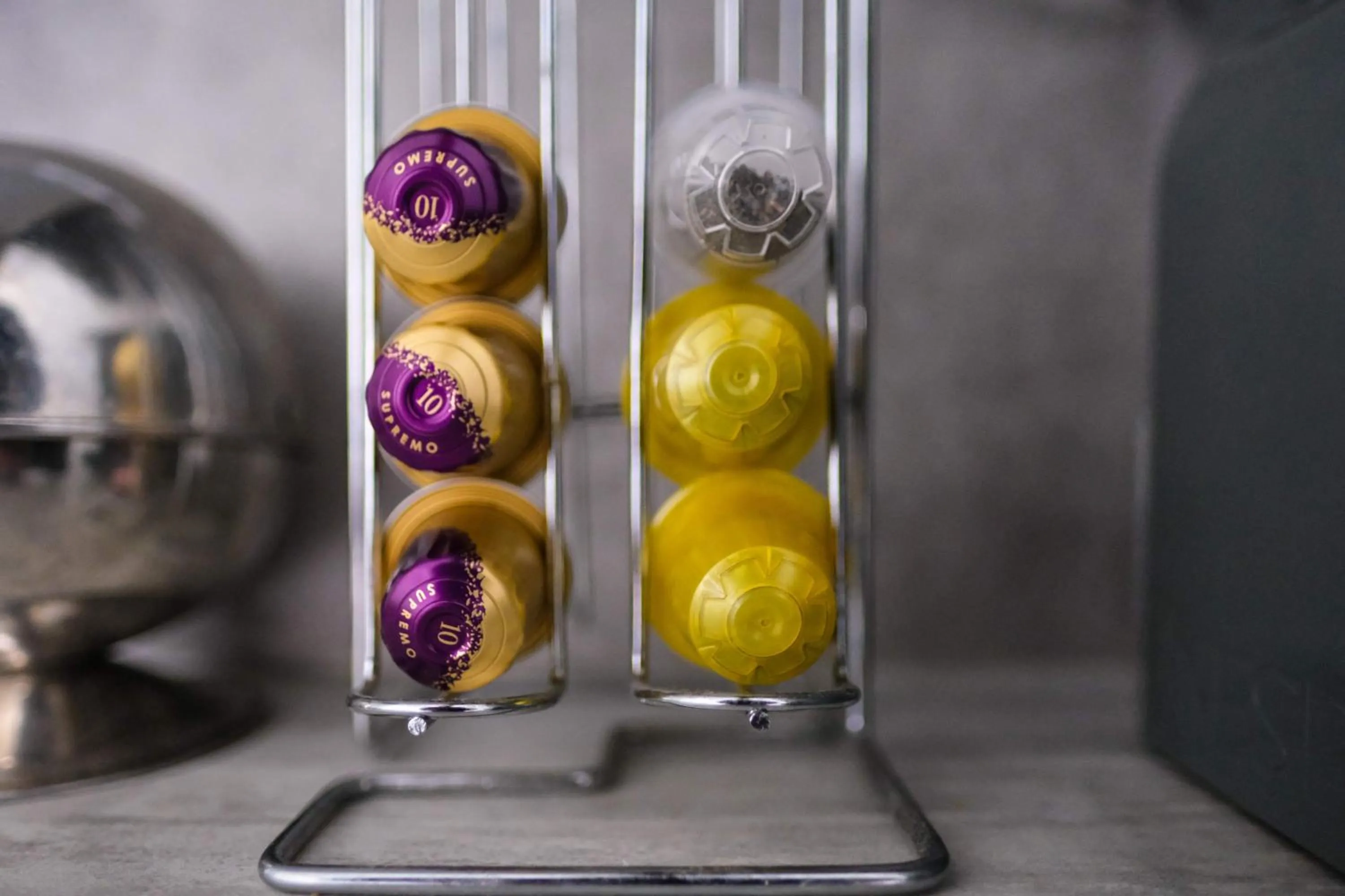 Coffee/tea facilities in Studio'Moment Saint-Omer Centre