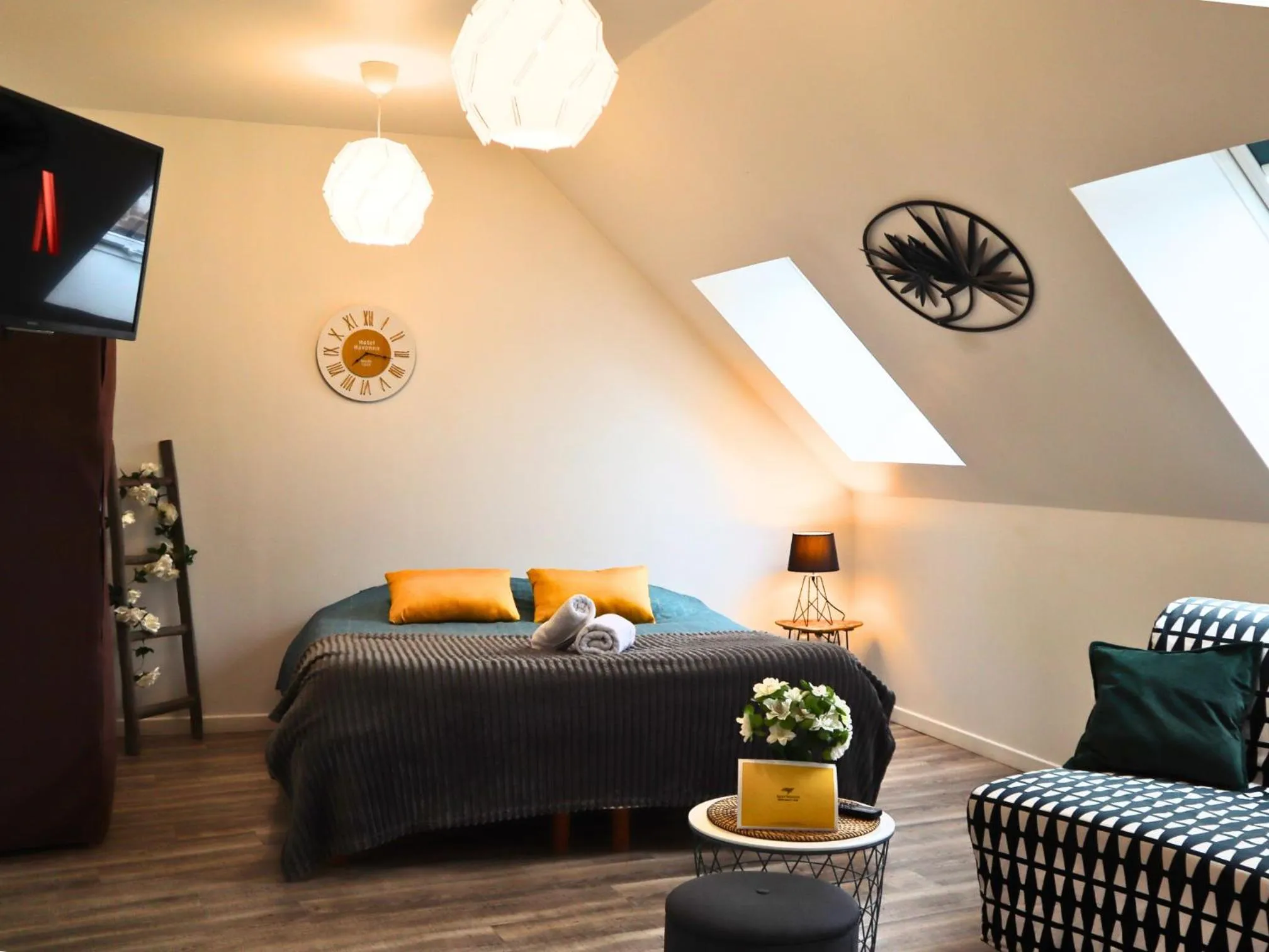 Bed in Studio'Moment Saint-Omer Centre