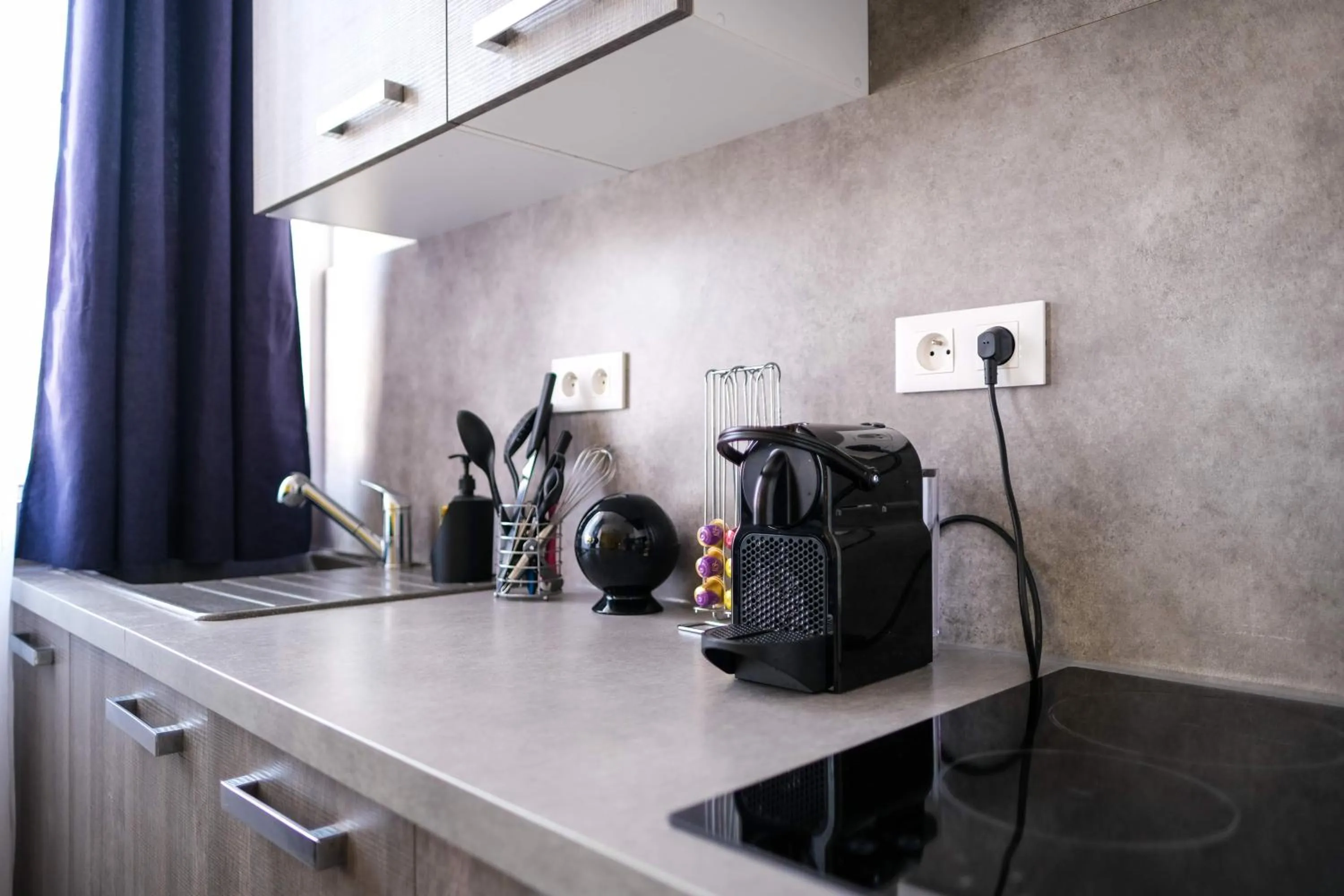 Coffee/tea facilities in Studio'Moment Saint-Omer Centre